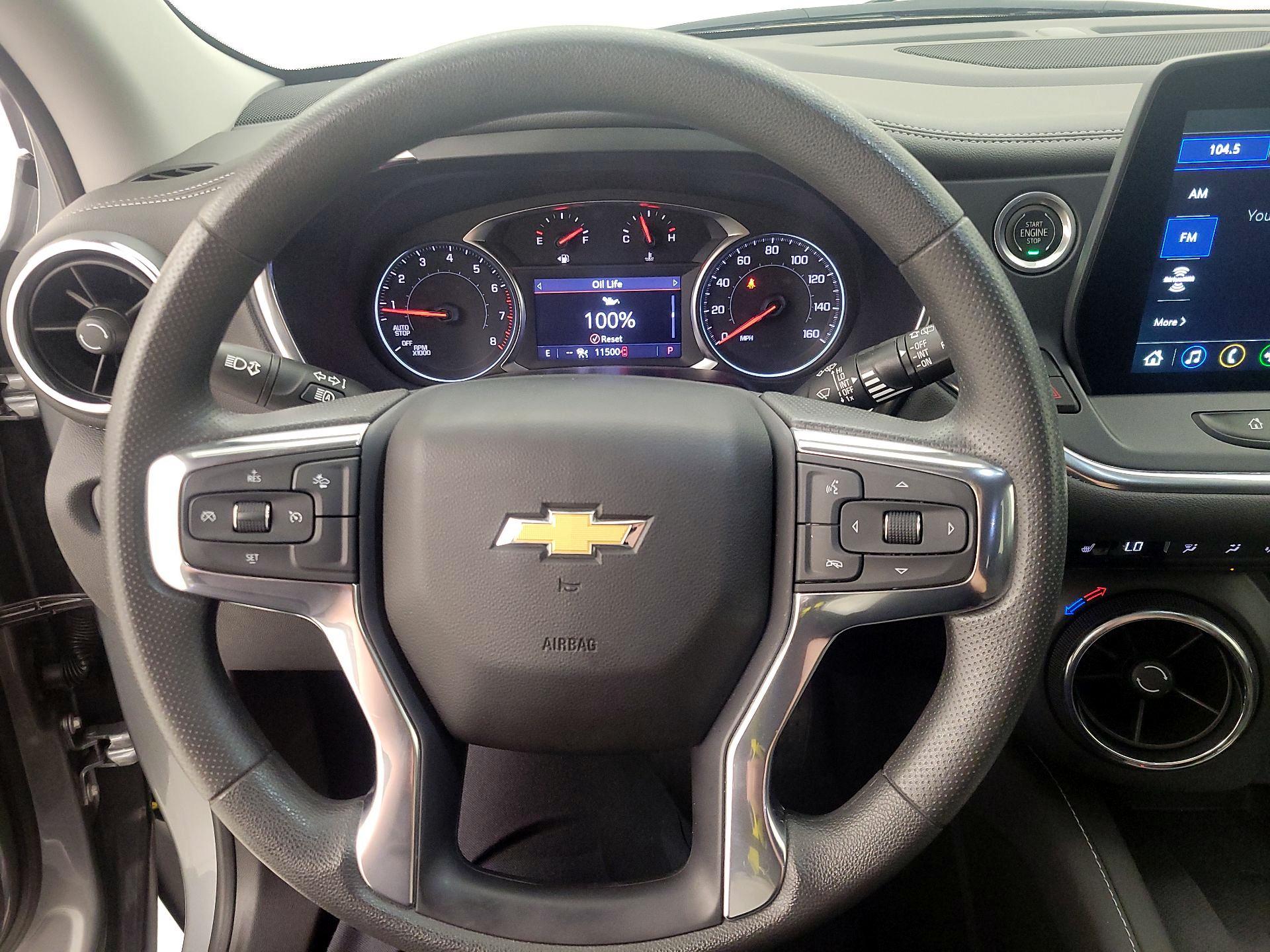 Thumbnail: 2023 Chevrolet Blazer - 10