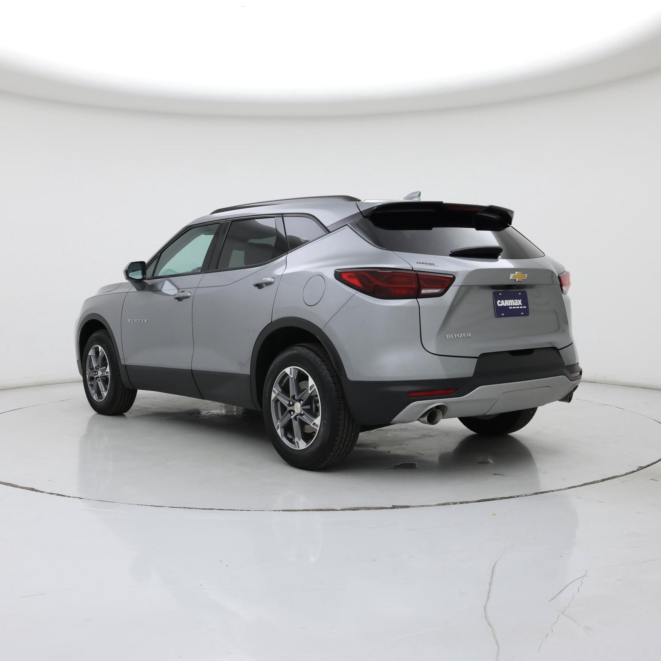 Thumbnail: 2023 Chevrolet Blazer - 2