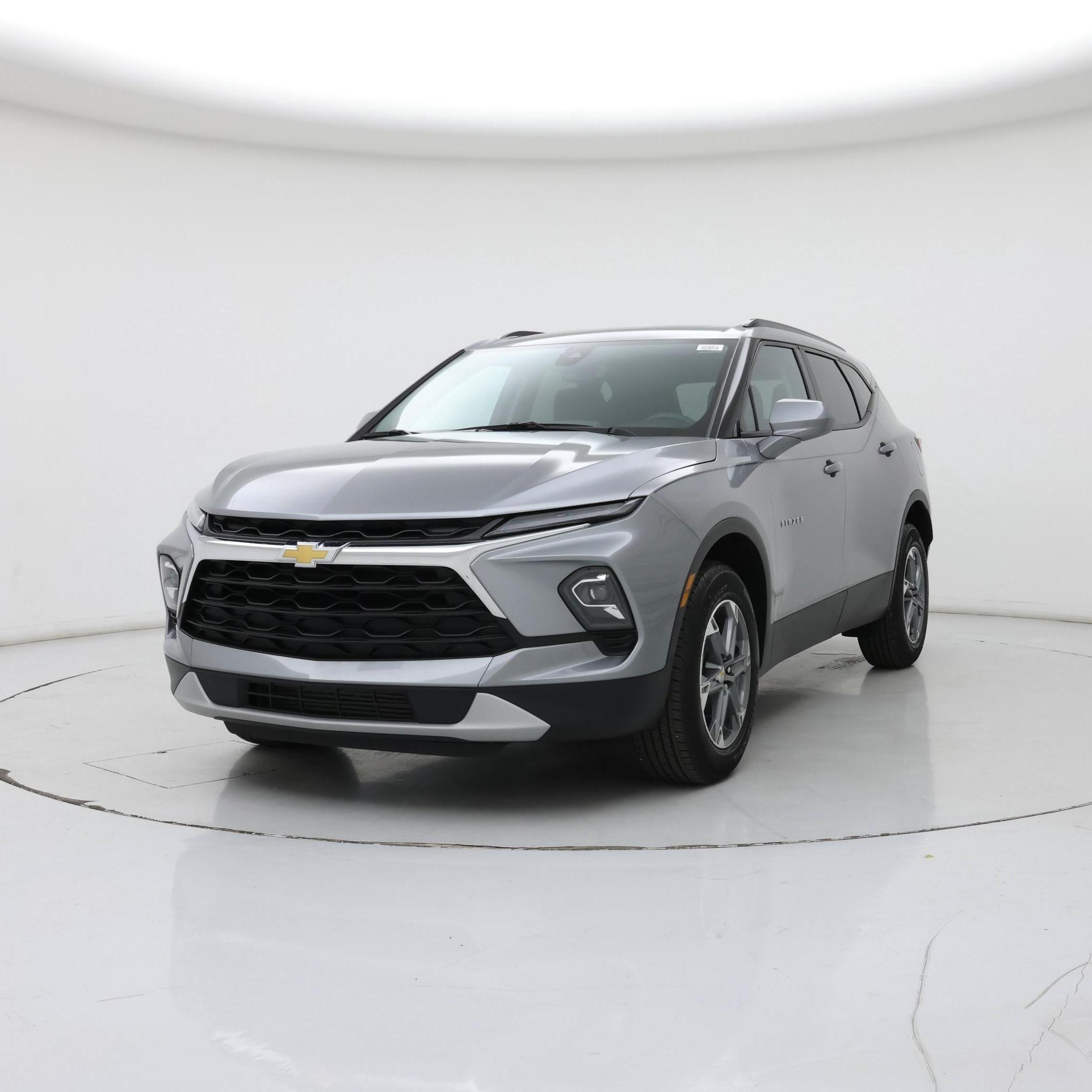 Thumbnail: 2023 Chevrolet Blazer - 4