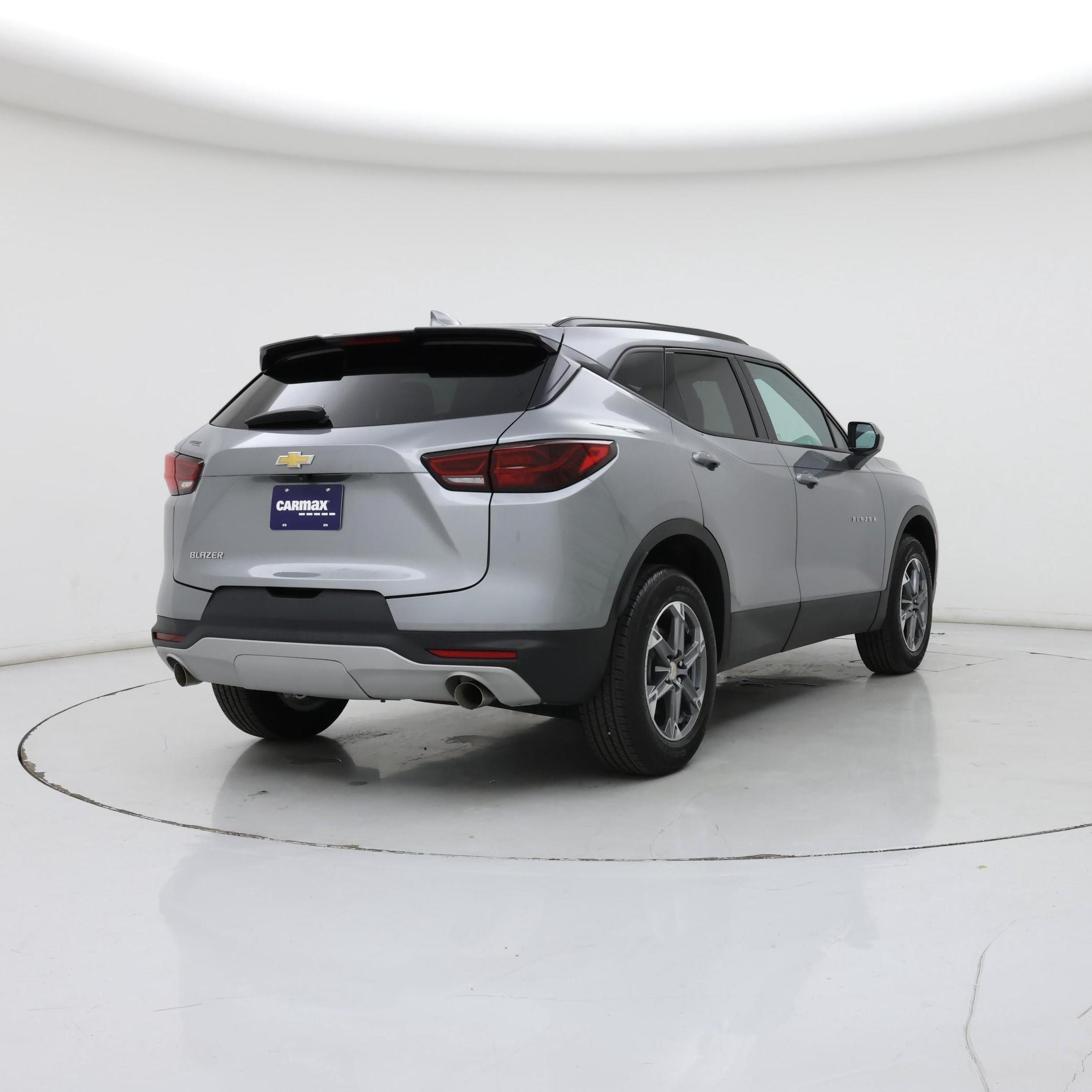 Thumbnail: 2023 Chevrolet Blazer - 8