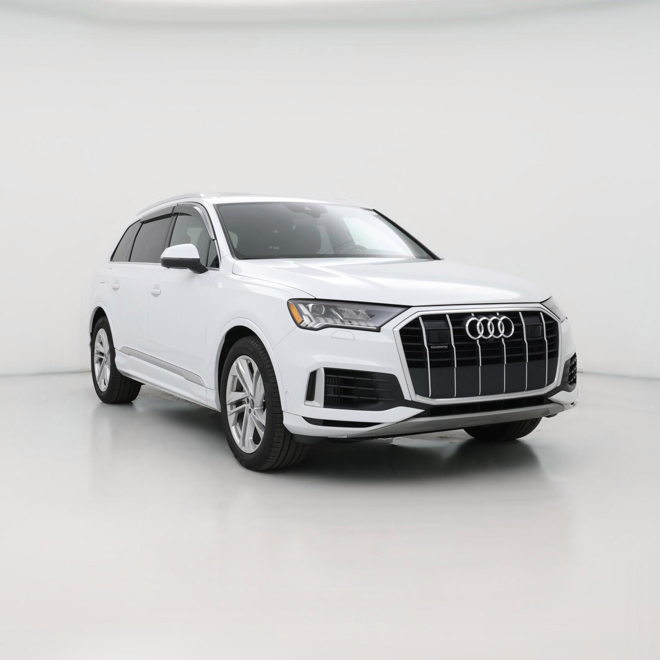 Thumbnail: 2021 Audi Q7 - 1
