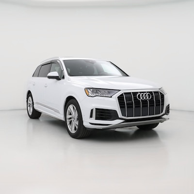2021 Audi Q7 Prestige