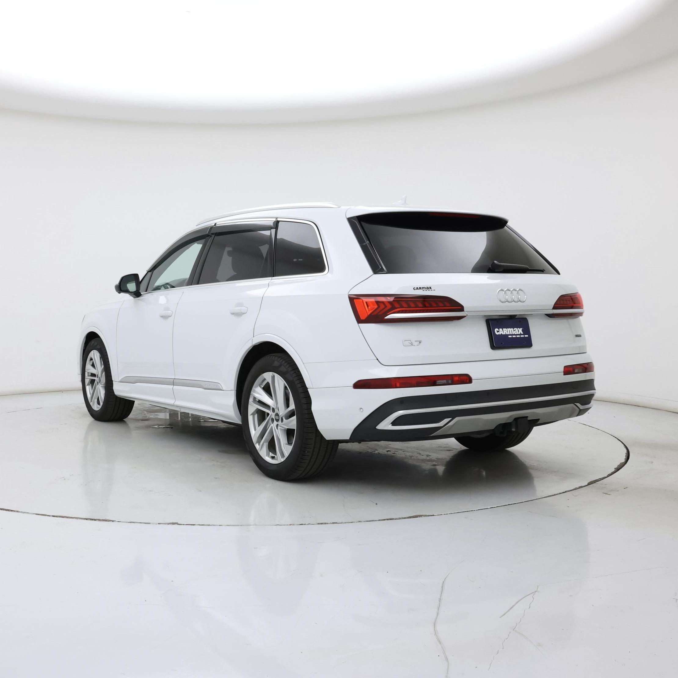 Thumbnail: 2021 Audi Q7 - 2