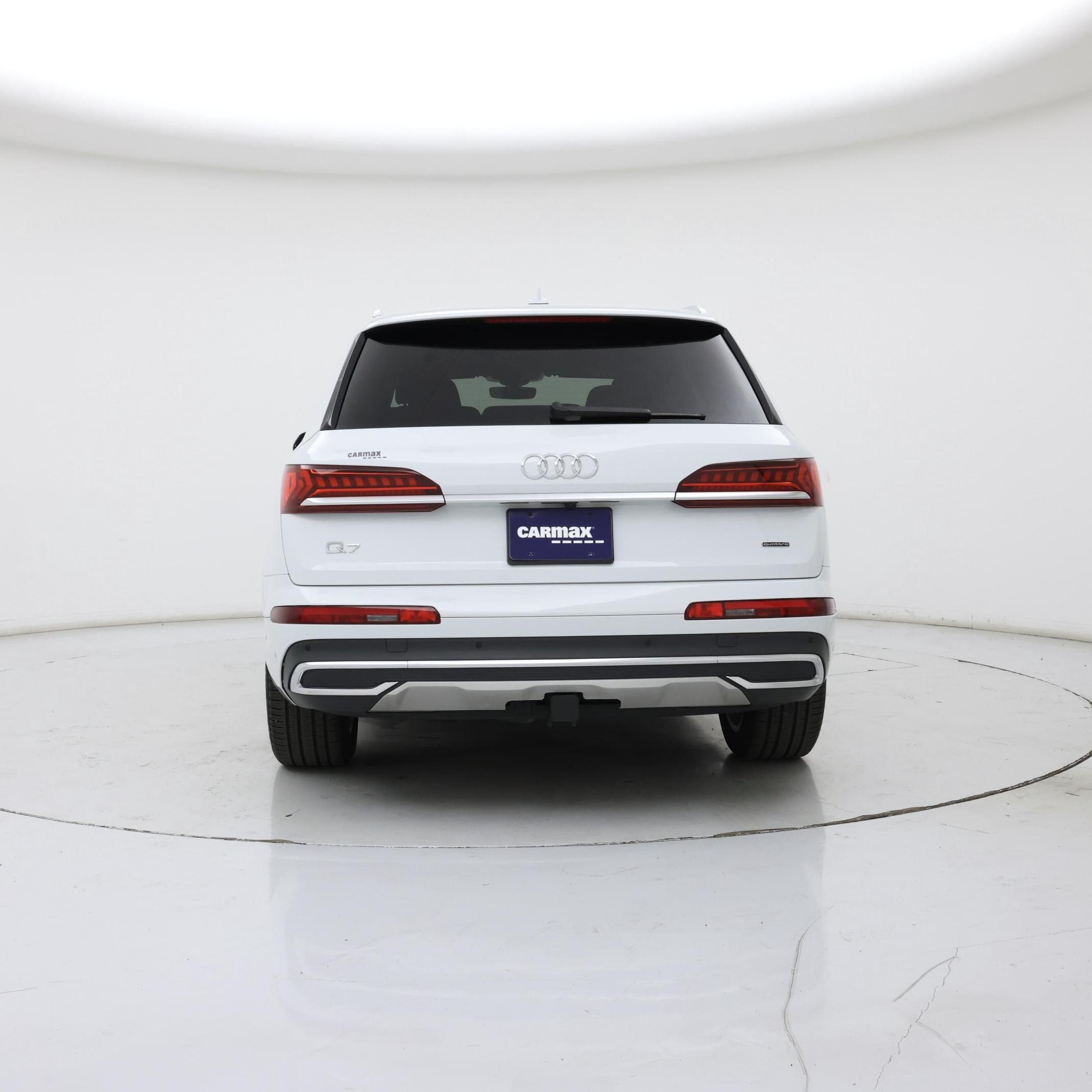 Thumbnail: 2021 Audi Q7 - 6