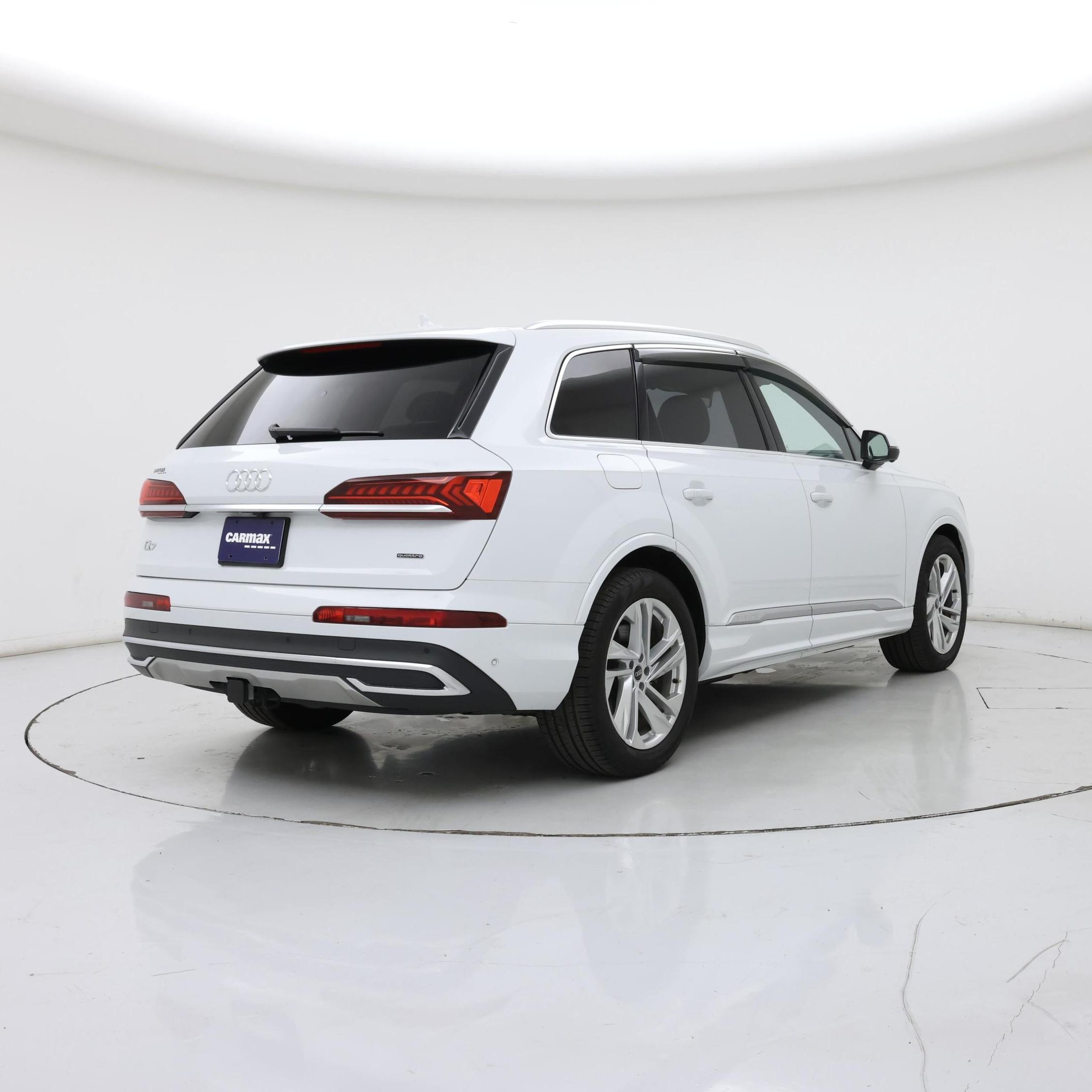 Thumbnail: 2021 Audi Q7 - 8