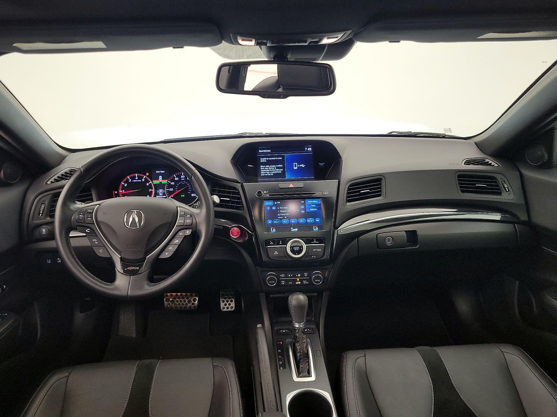 Thumbnail: 2021 Acura ILX - 9