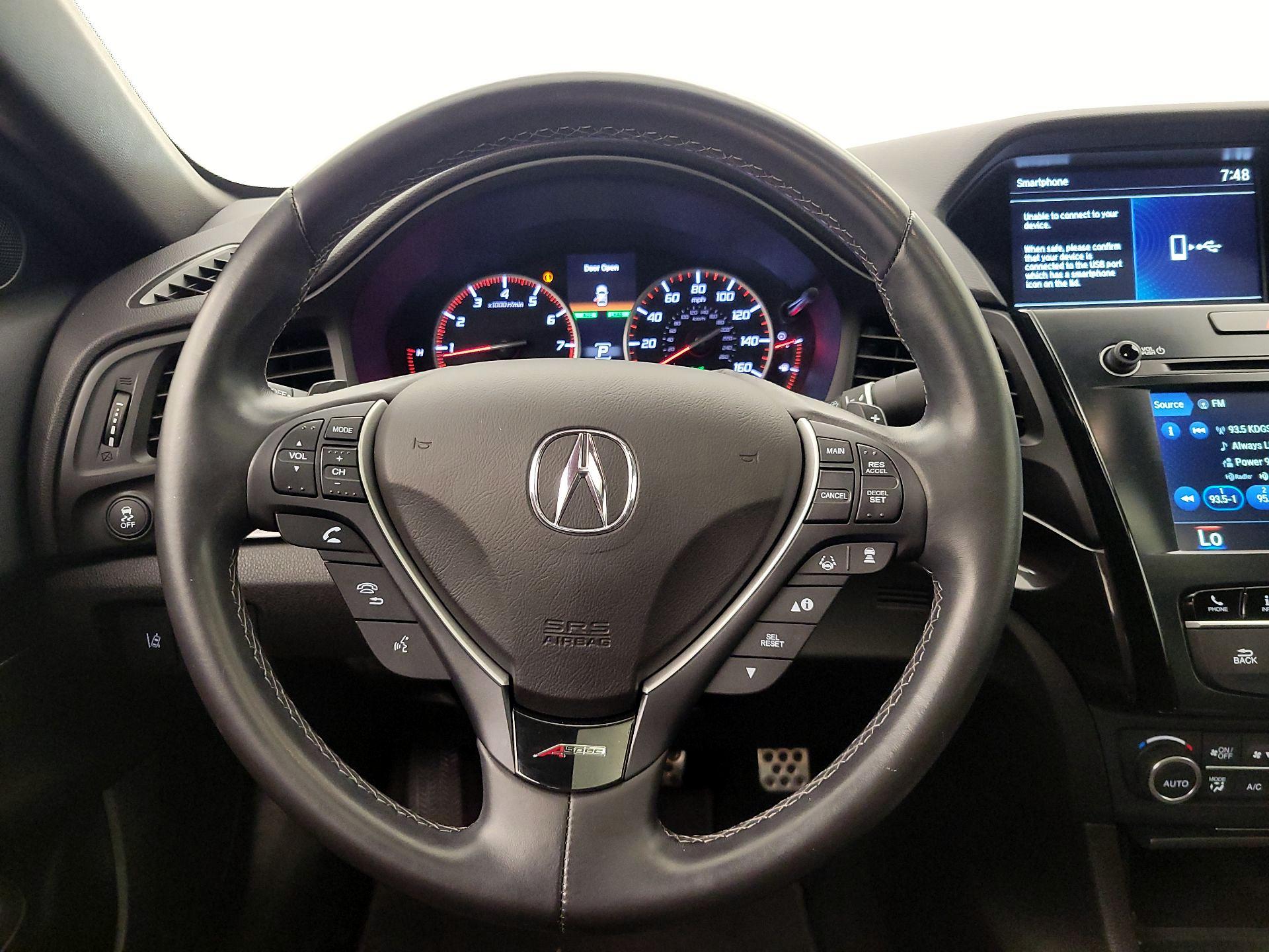 Thumbnail: 2021 Acura ILX - 10