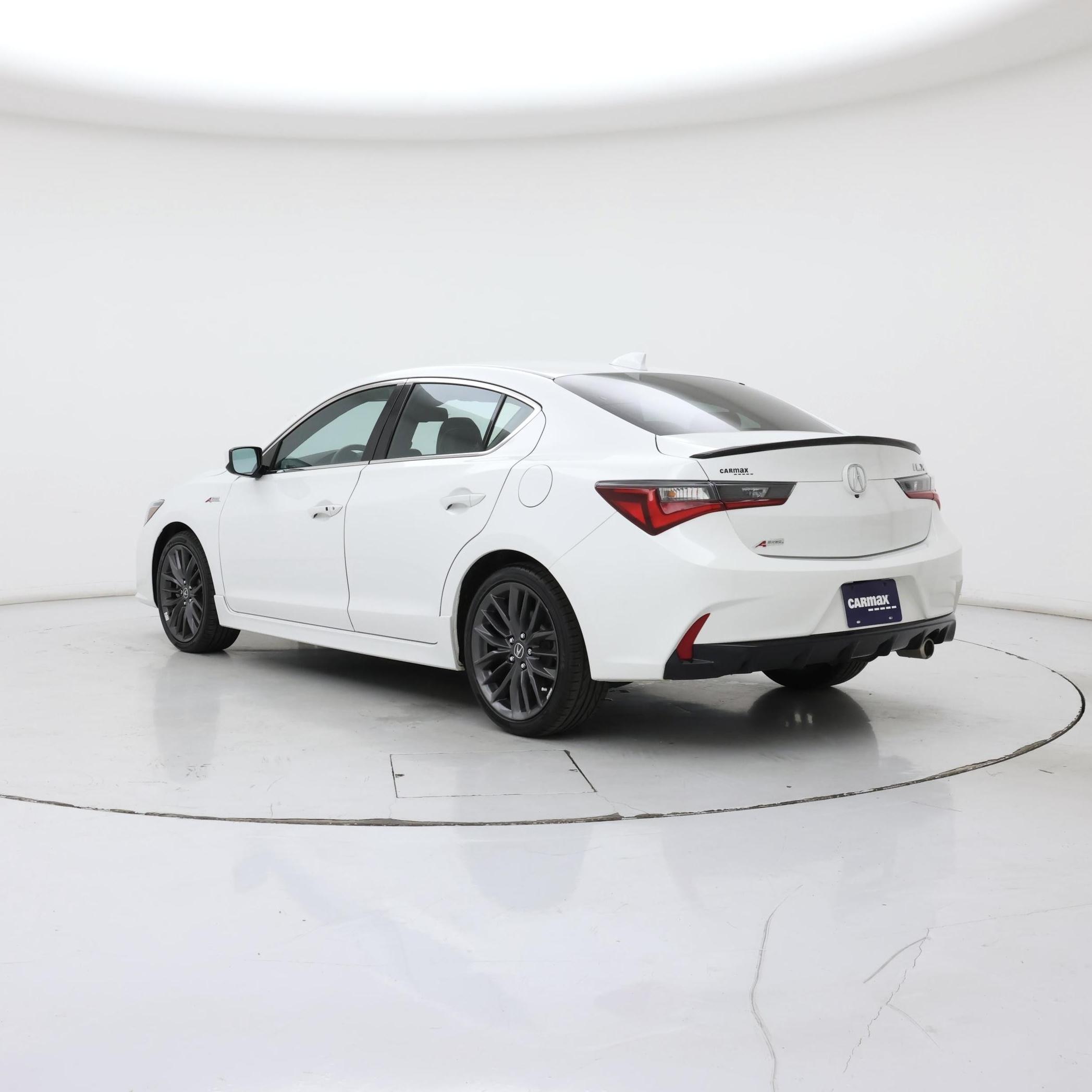 Thumbnail: 2021 Acura ILX - 2