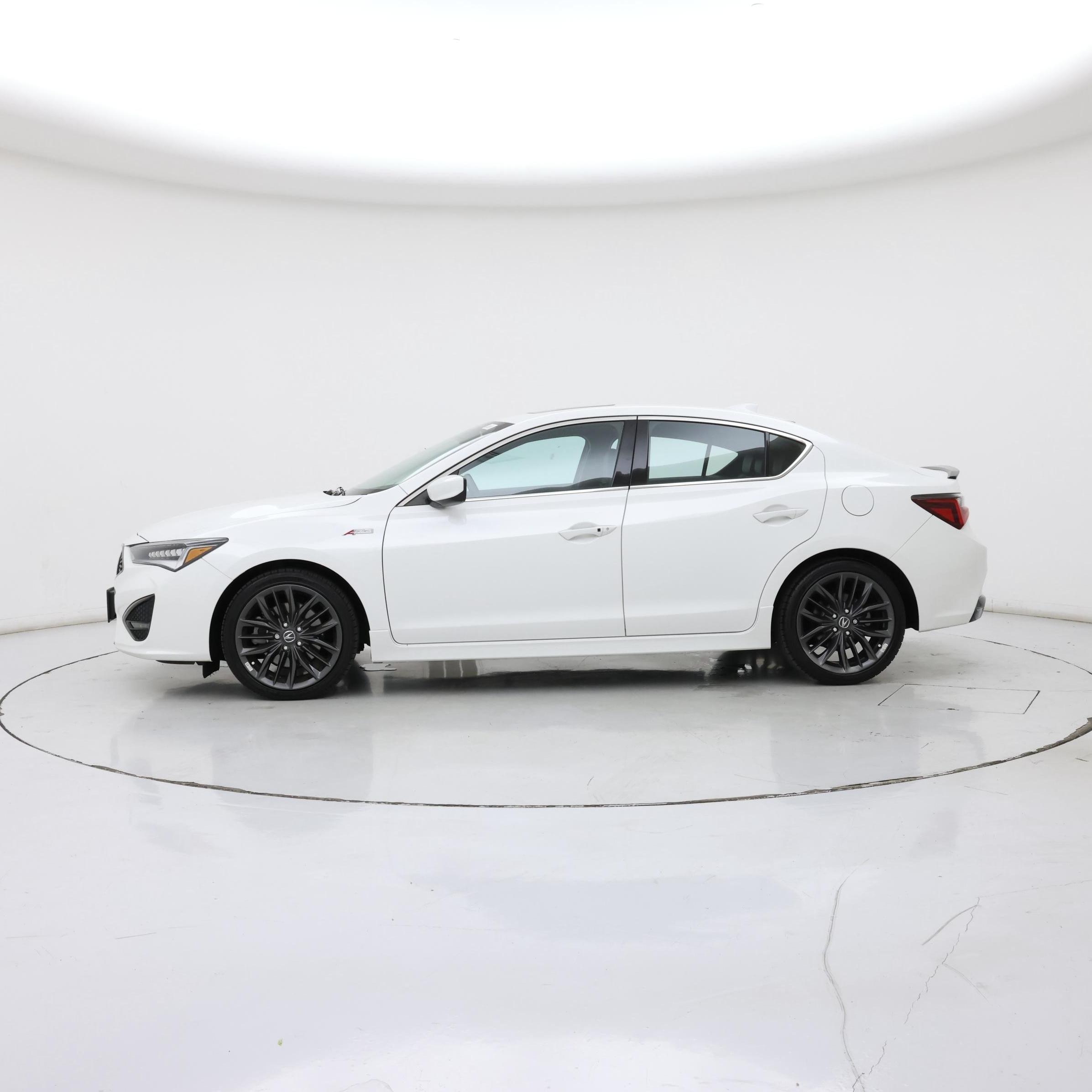 Thumbnail: 2021 Acura ILX - 3