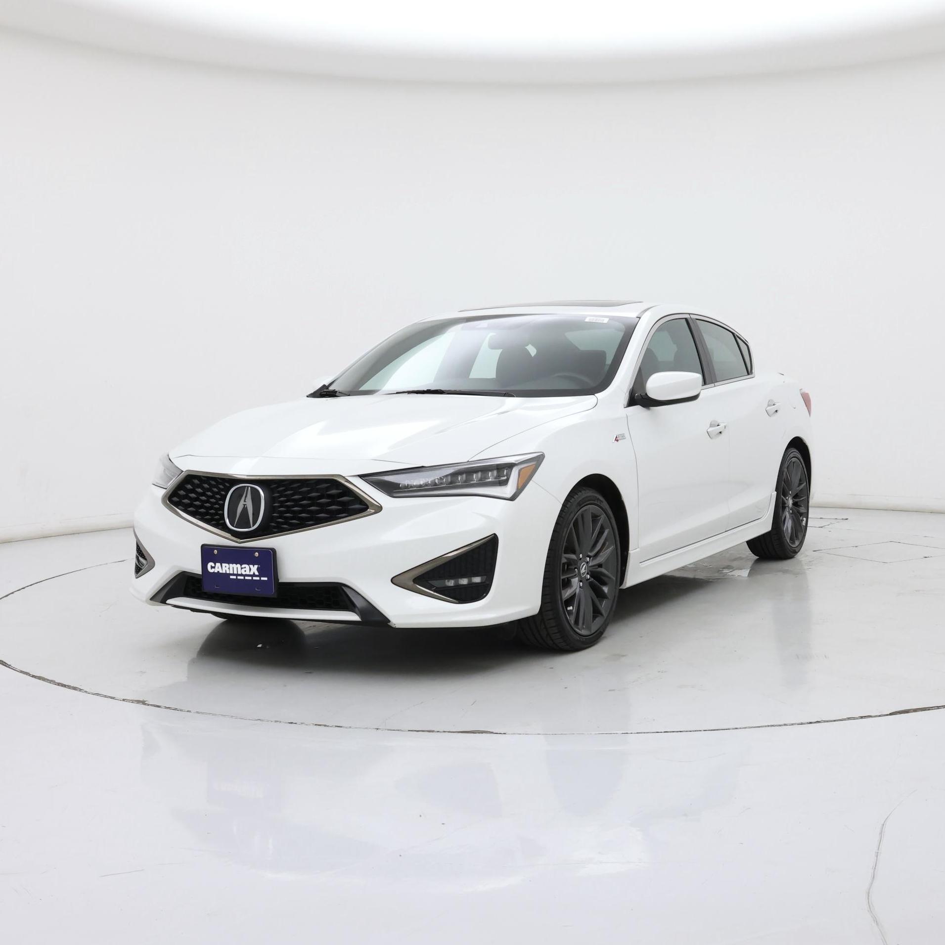 Thumbnail: 2021 Acura ILX - 4