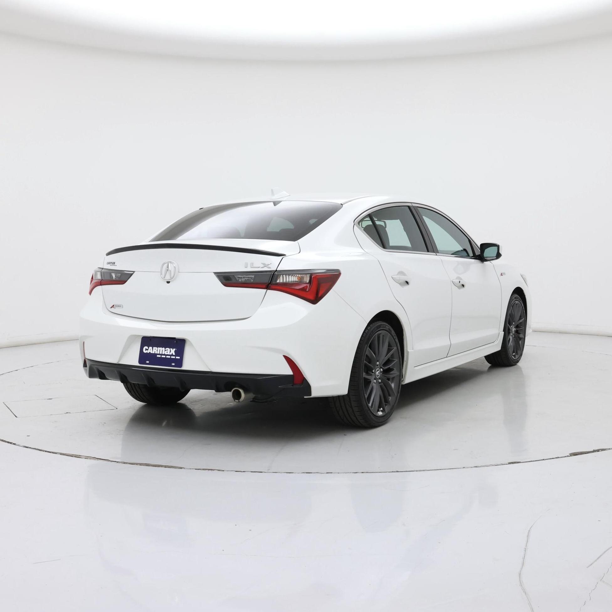 Thumbnail: 2021 Acura ILX - 8