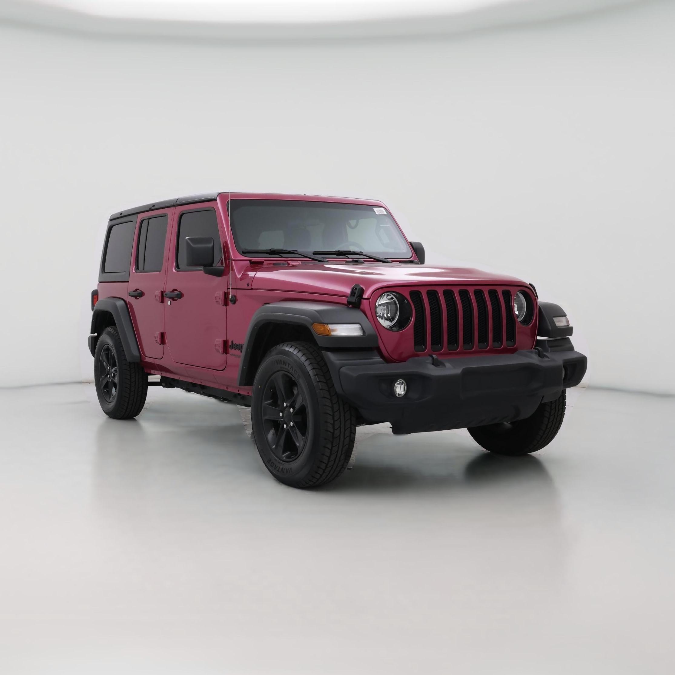 Thumbnail: 2022 Jeep Wrangler - 1