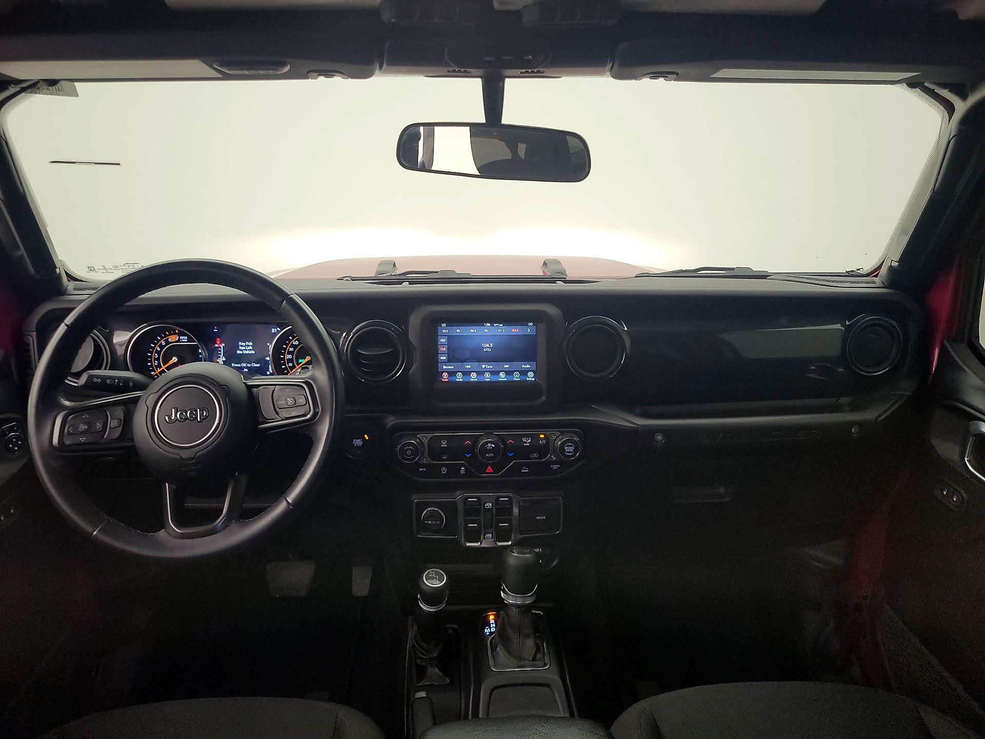 Thumbnail: 2022 Jeep Wrangler - 9