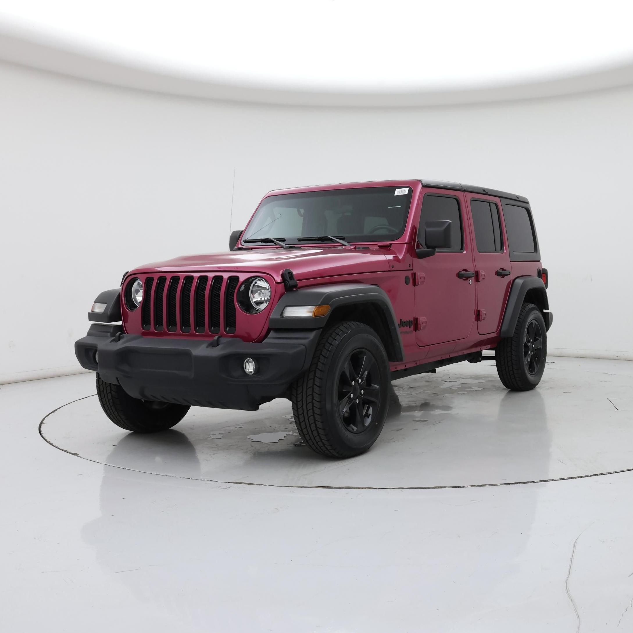 Thumbnail: 2022 Jeep Wrangler - 4