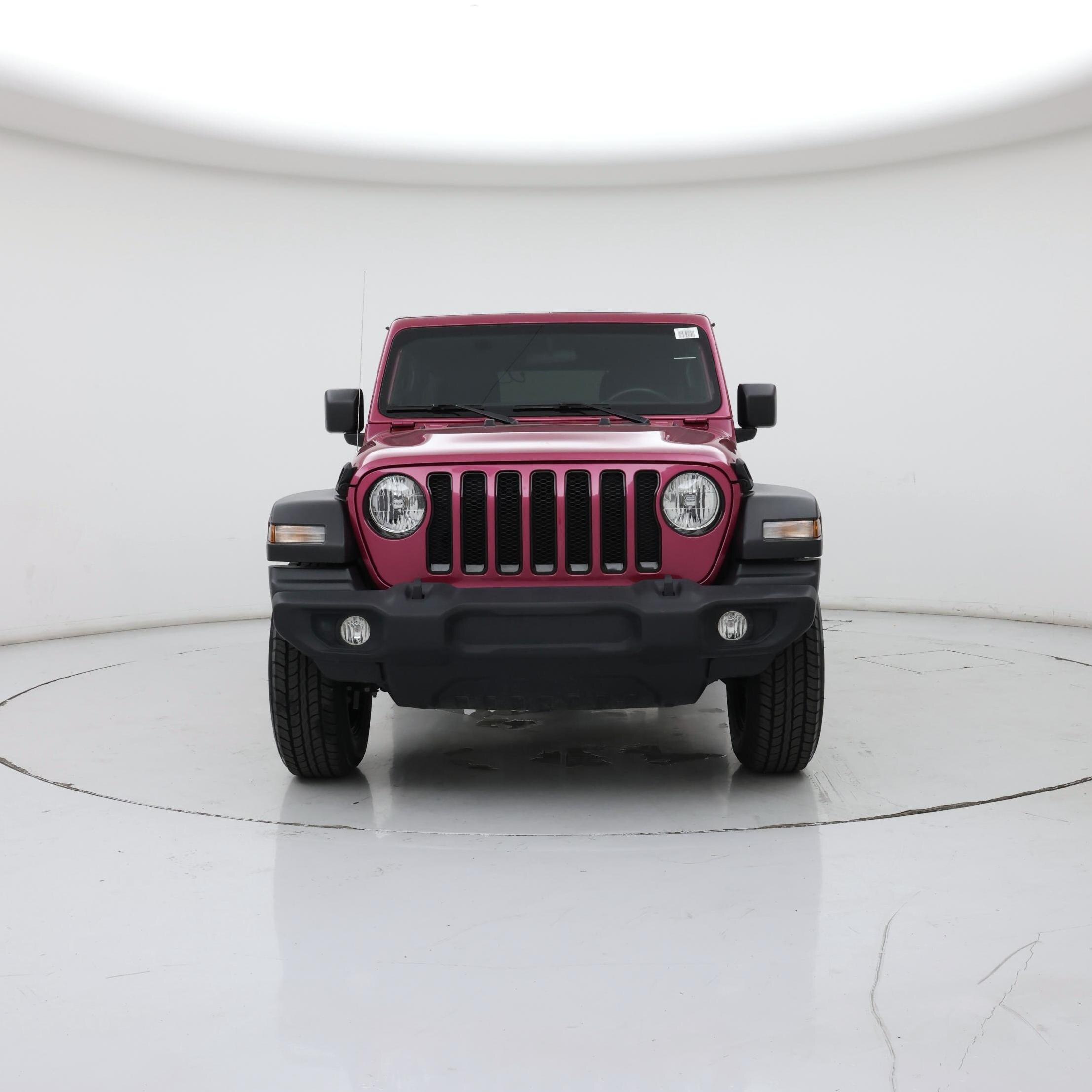 Thumbnail: 2022 Jeep Wrangler - 5