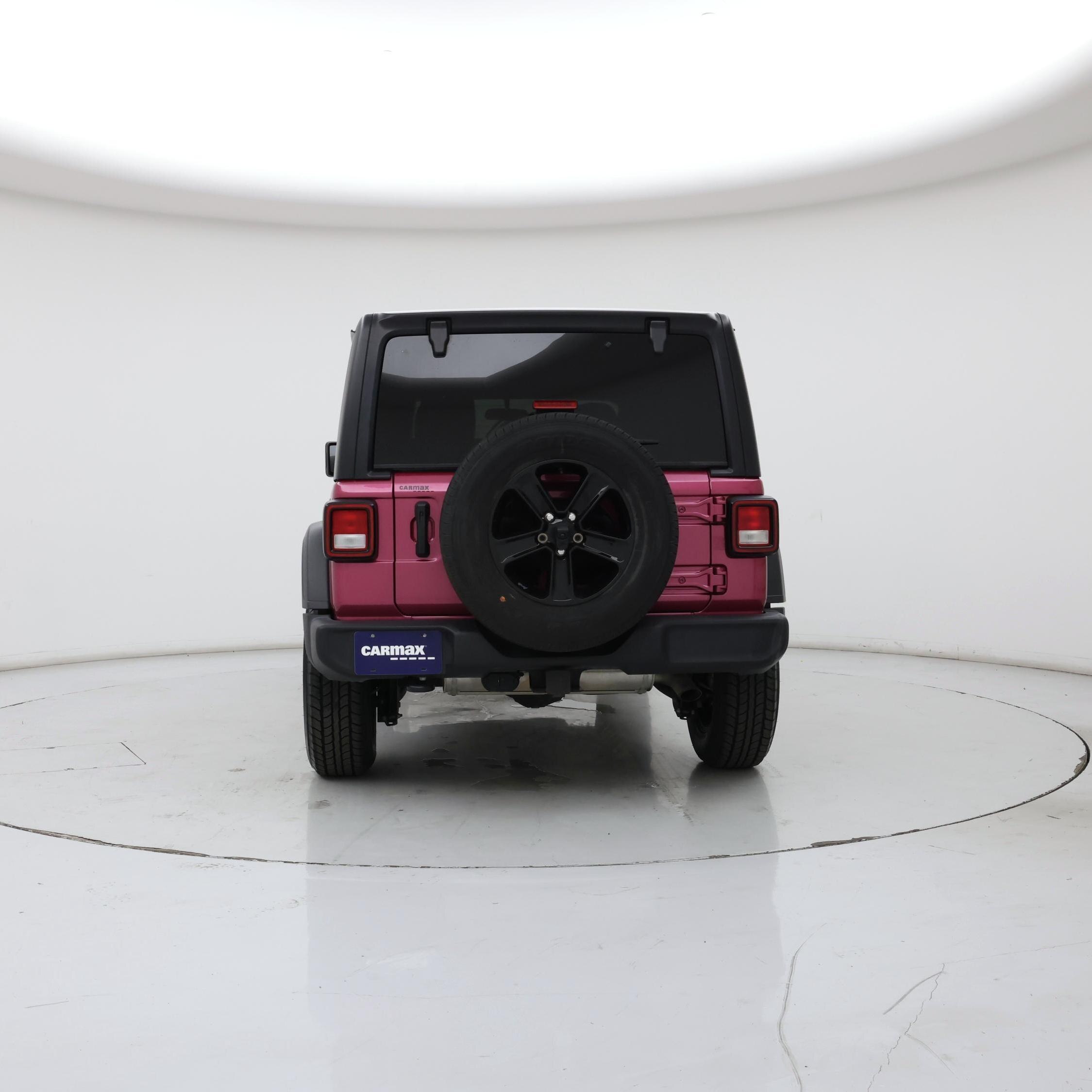 Thumbnail: 2022 Jeep Wrangler - 6