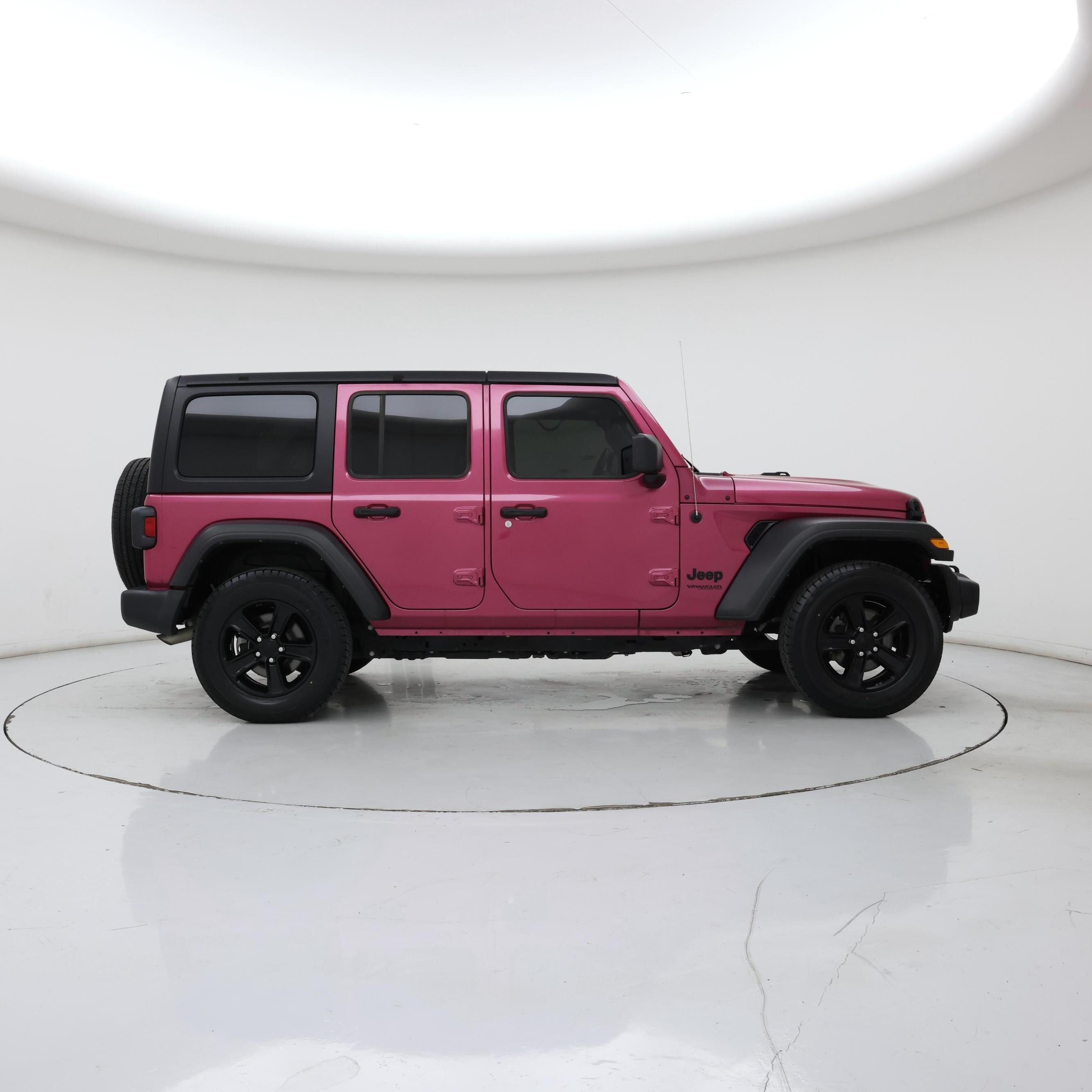 Thumbnail: 2022 Jeep Wrangler - 7