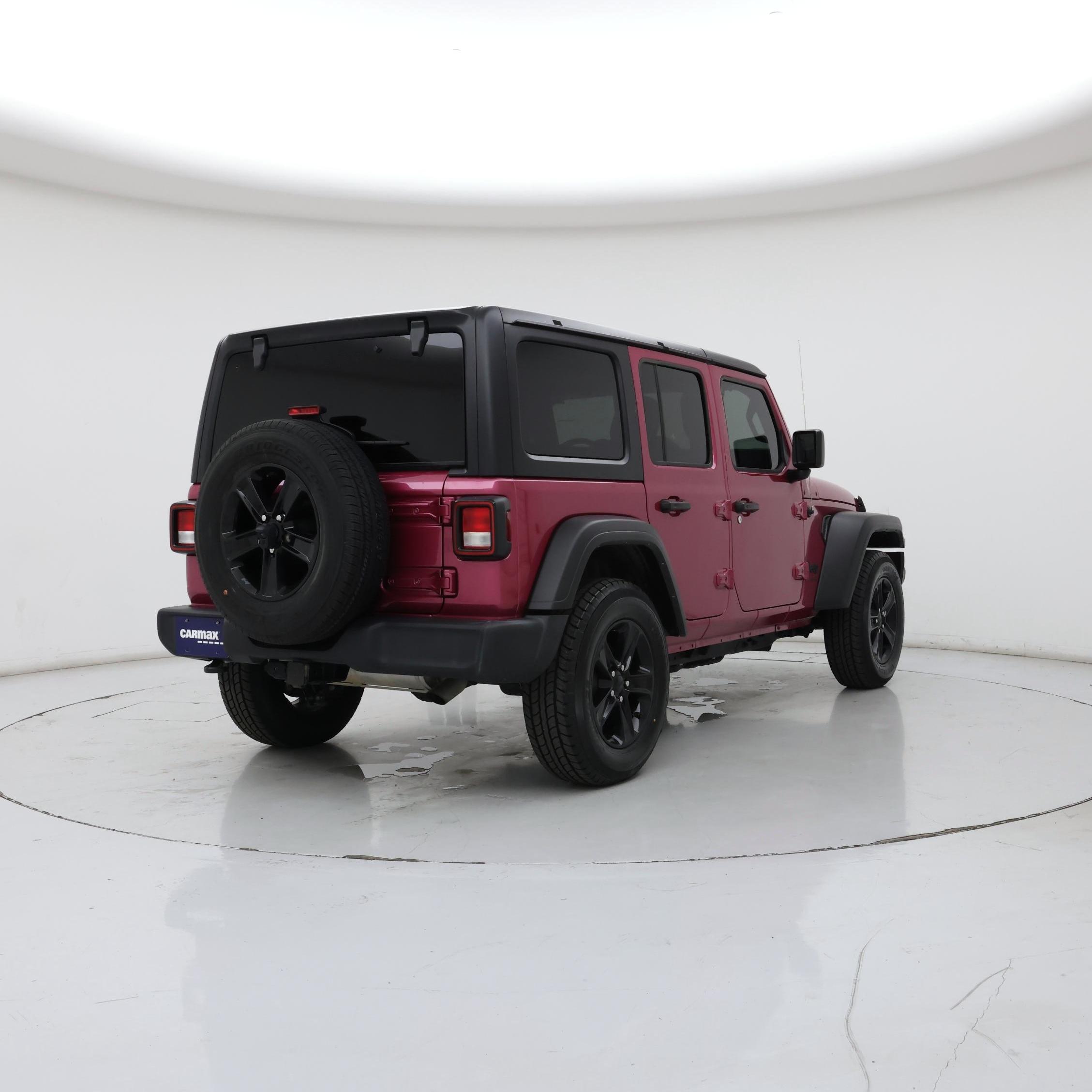 Thumbnail: 2022 Jeep Wrangler - 8