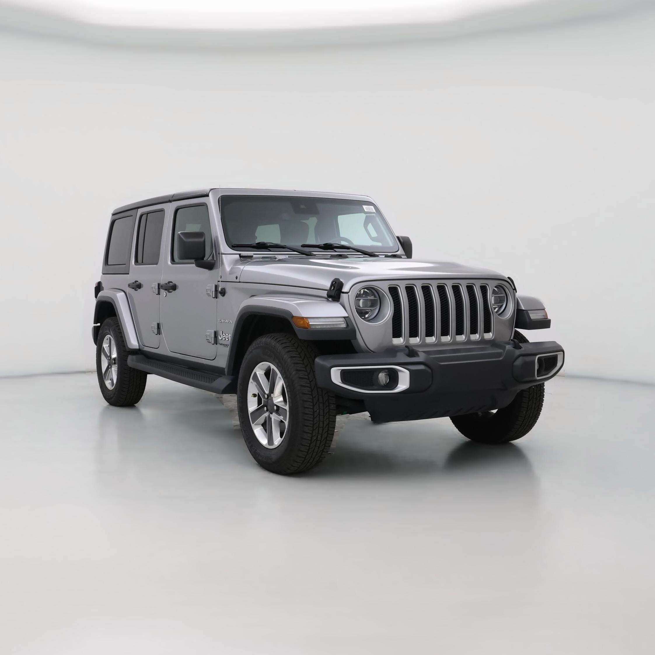 Thumbnail: 2020 Jeep Wrangler - 1