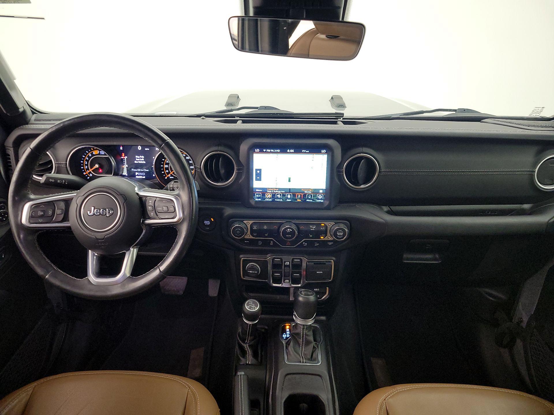 Thumbnail: 2020 Jeep Wrangler - 9