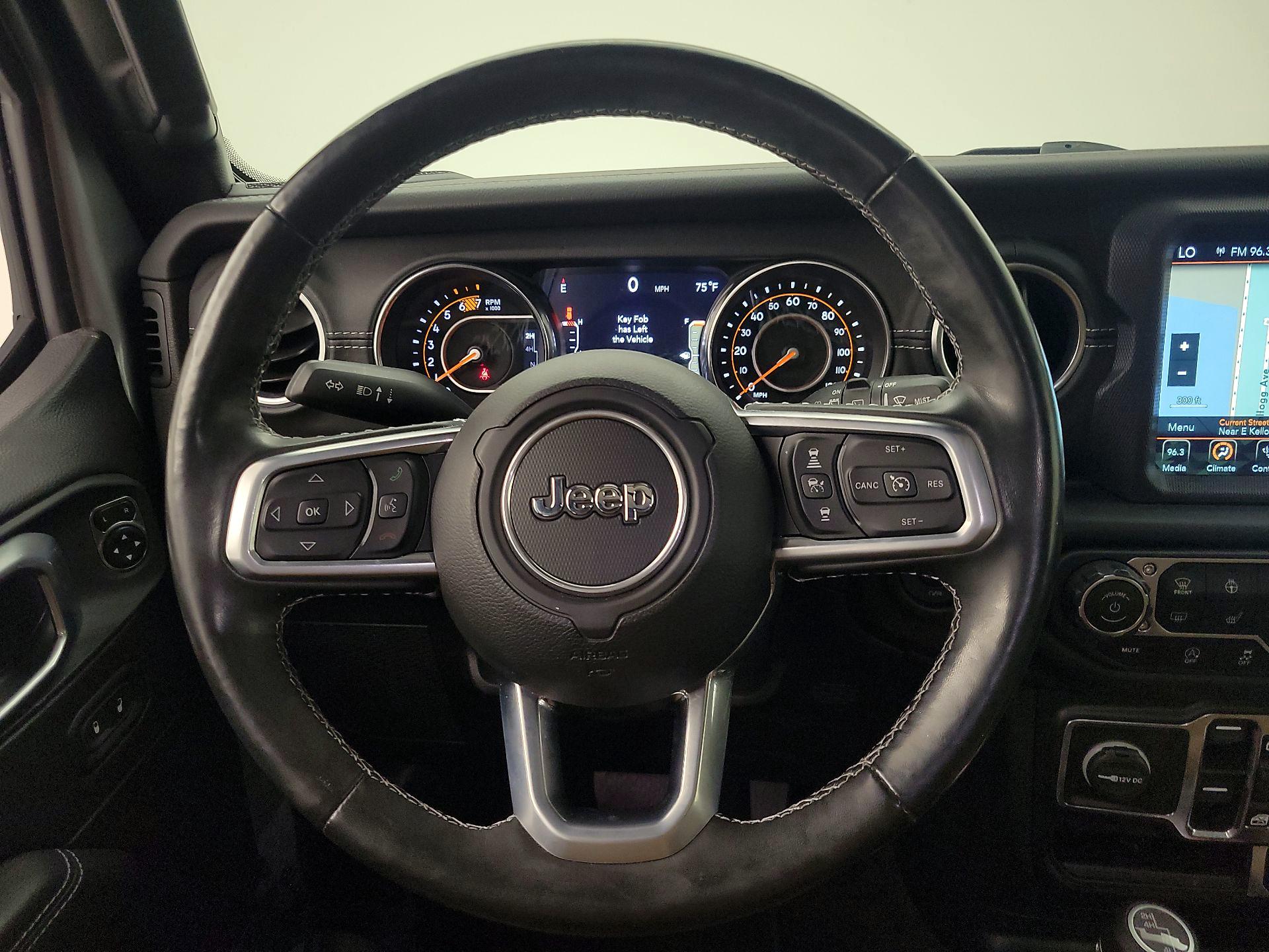 Thumbnail: 2020 Jeep Wrangler - 10