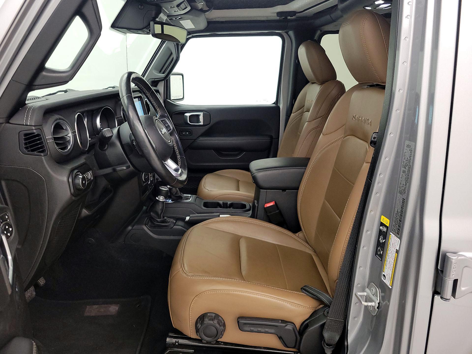 Thumbnail: 2020 Jeep Wrangler - 11