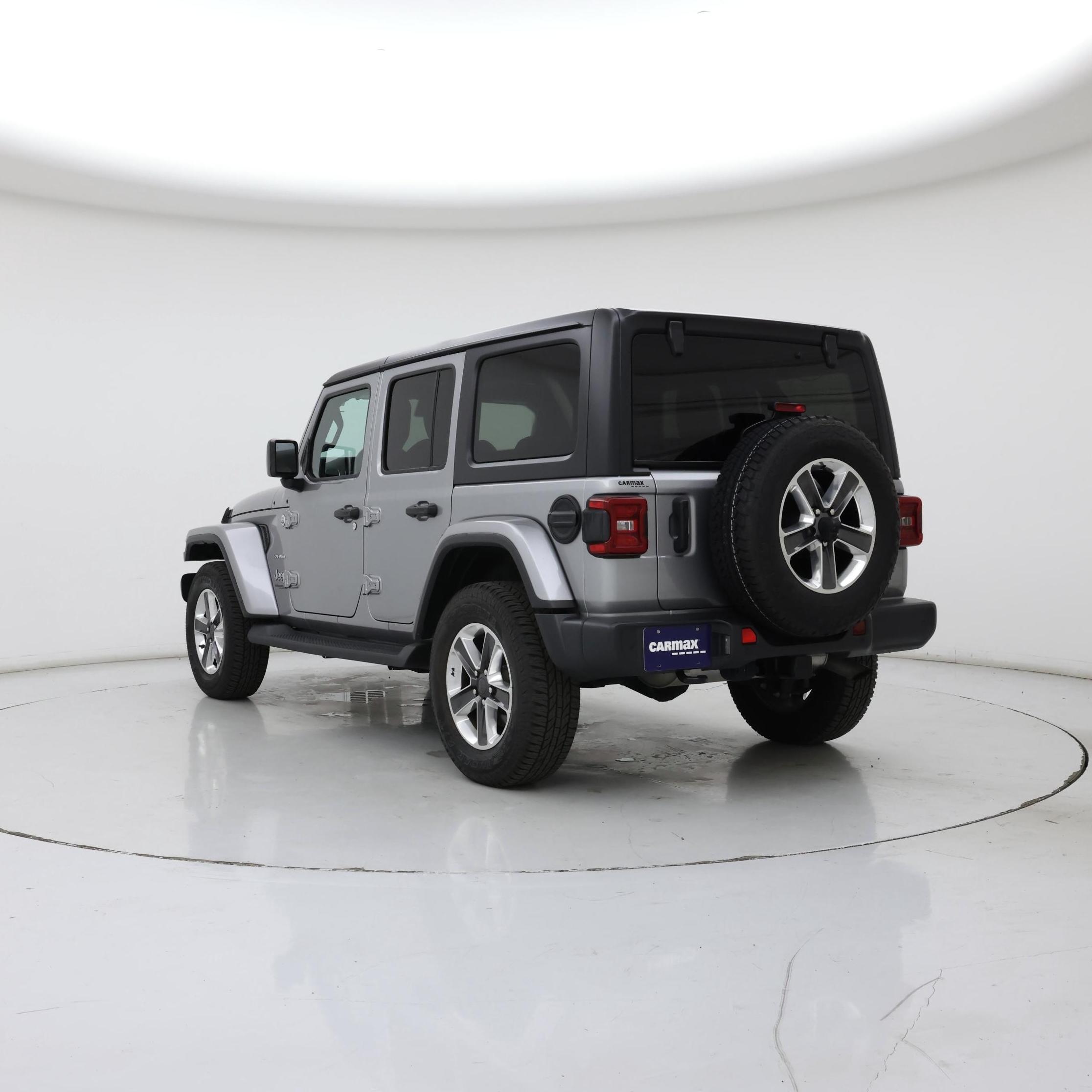 Thumbnail: 2020 Jeep Wrangler - 2
