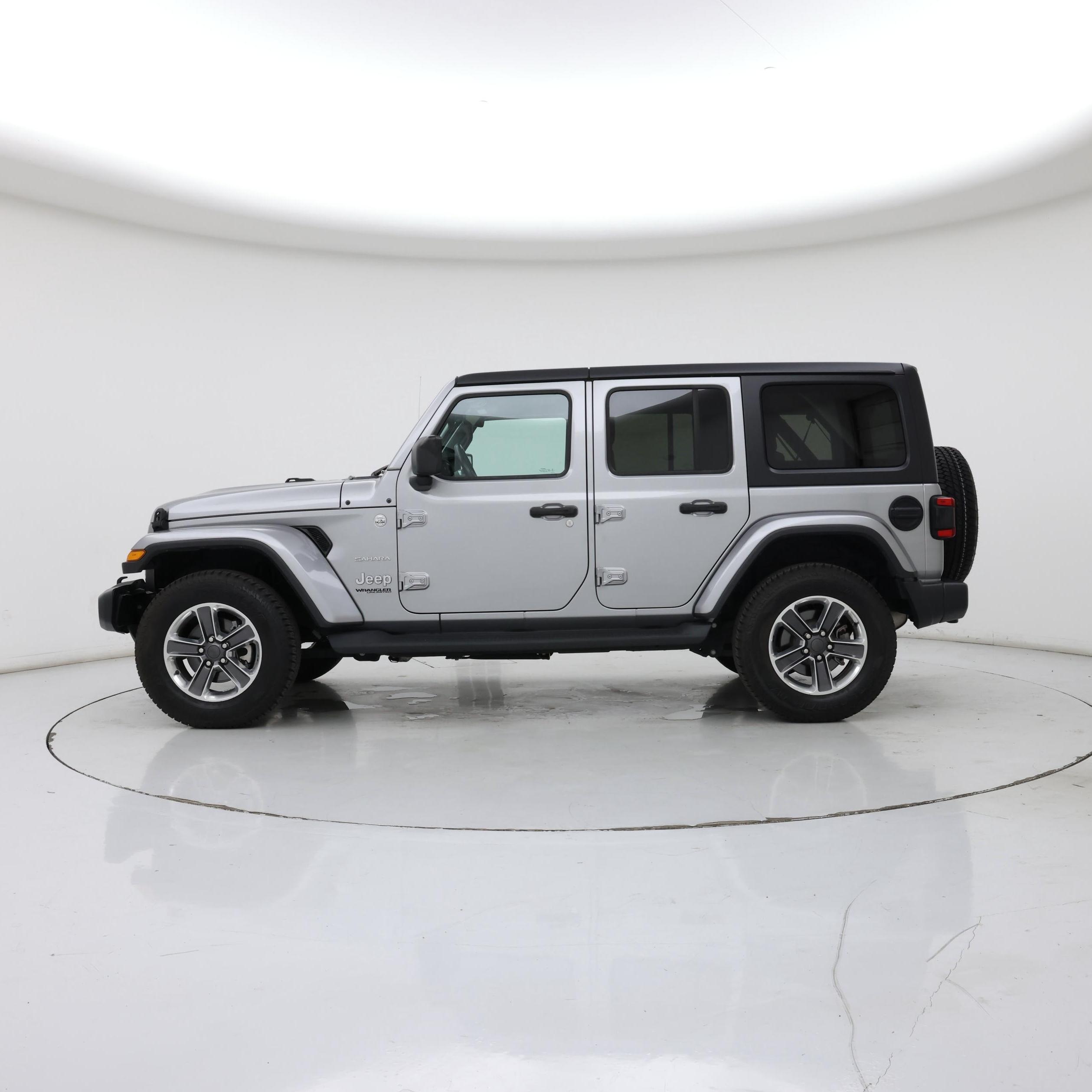 Thumbnail: 2020 Jeep Wrangler - 3