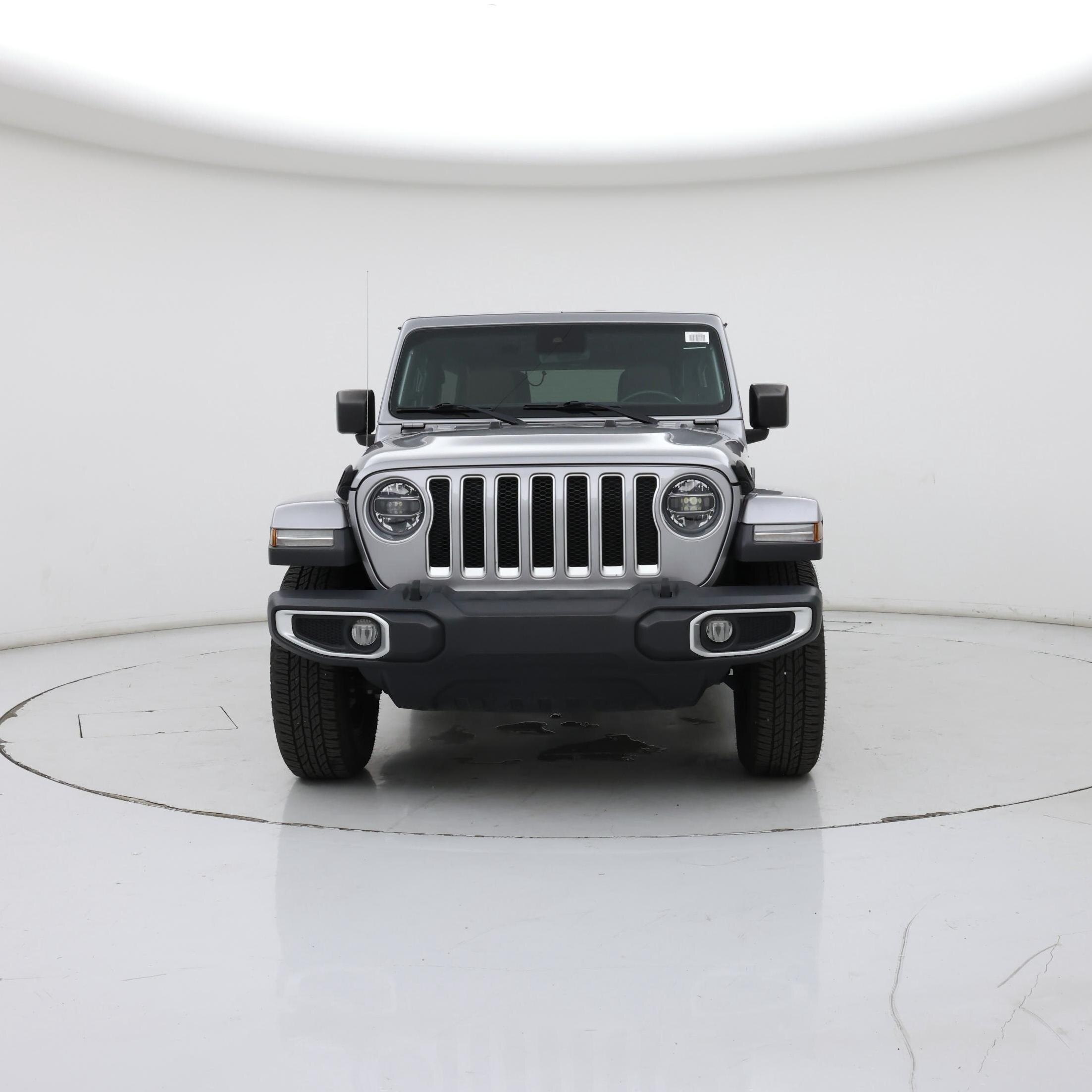 Thumbnail: 2020 Jeep Wrangler - 5