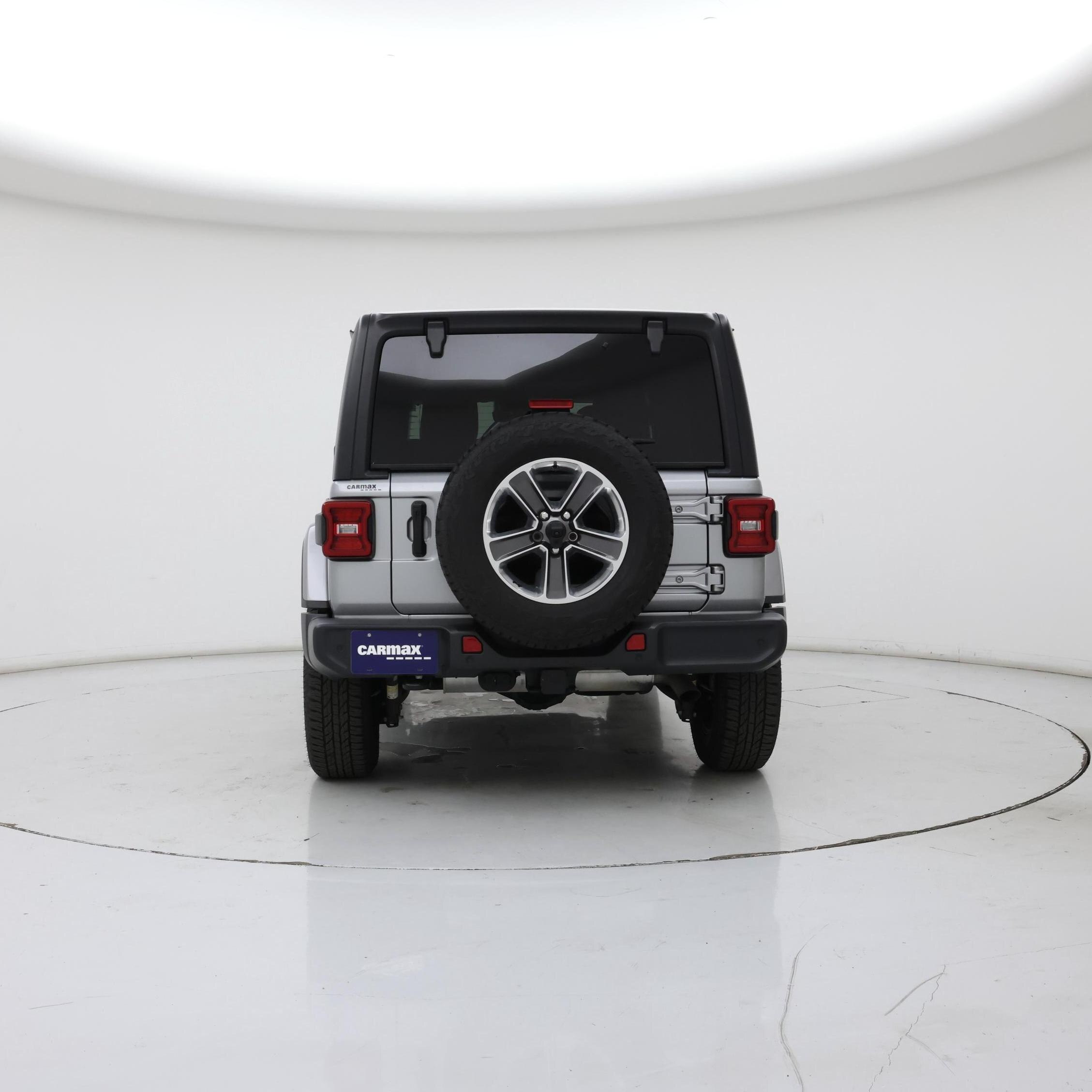 Thumbnail: 2020 Jeep Wrangler - 6