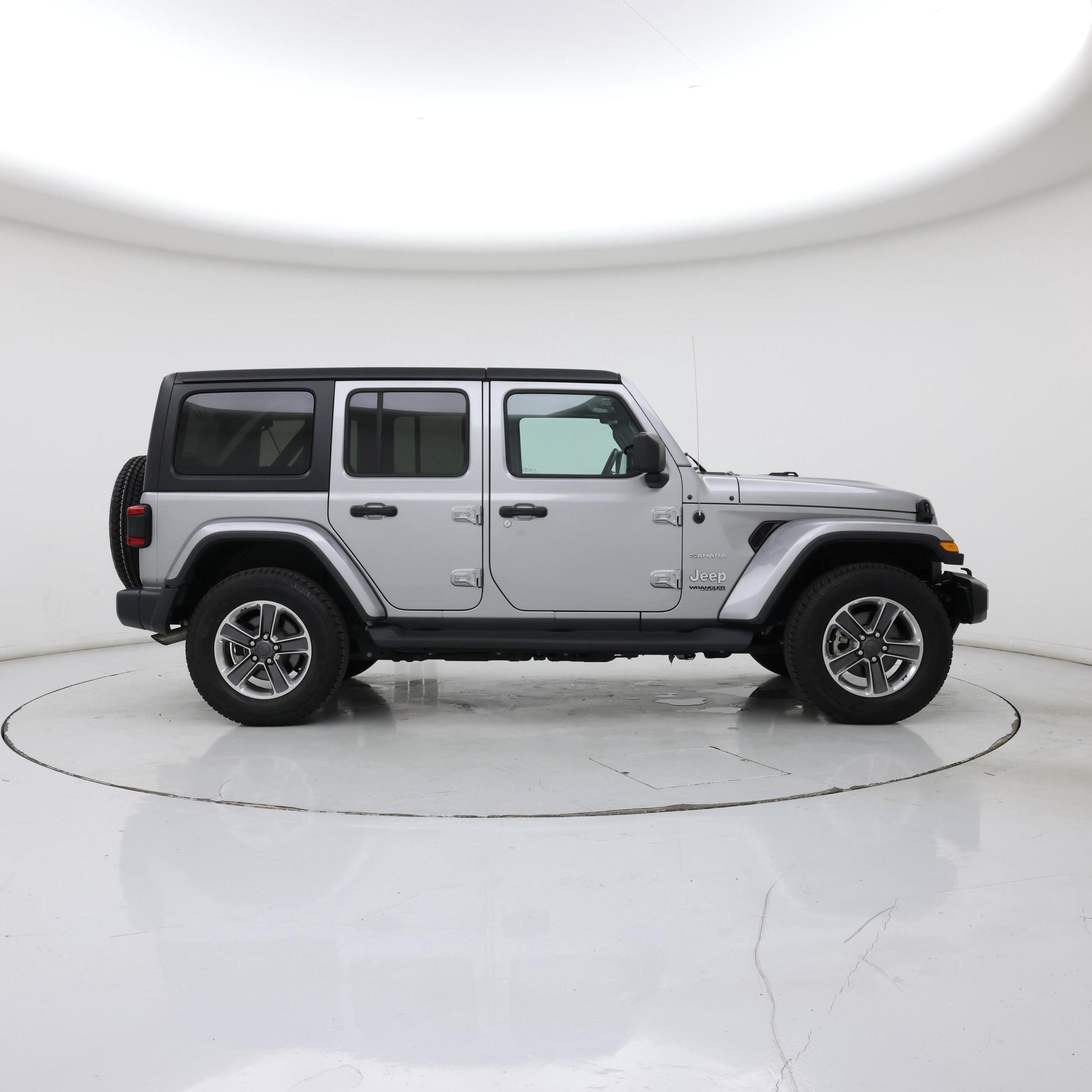 Thumbnail: 2020 Jeep Wrangler - 7