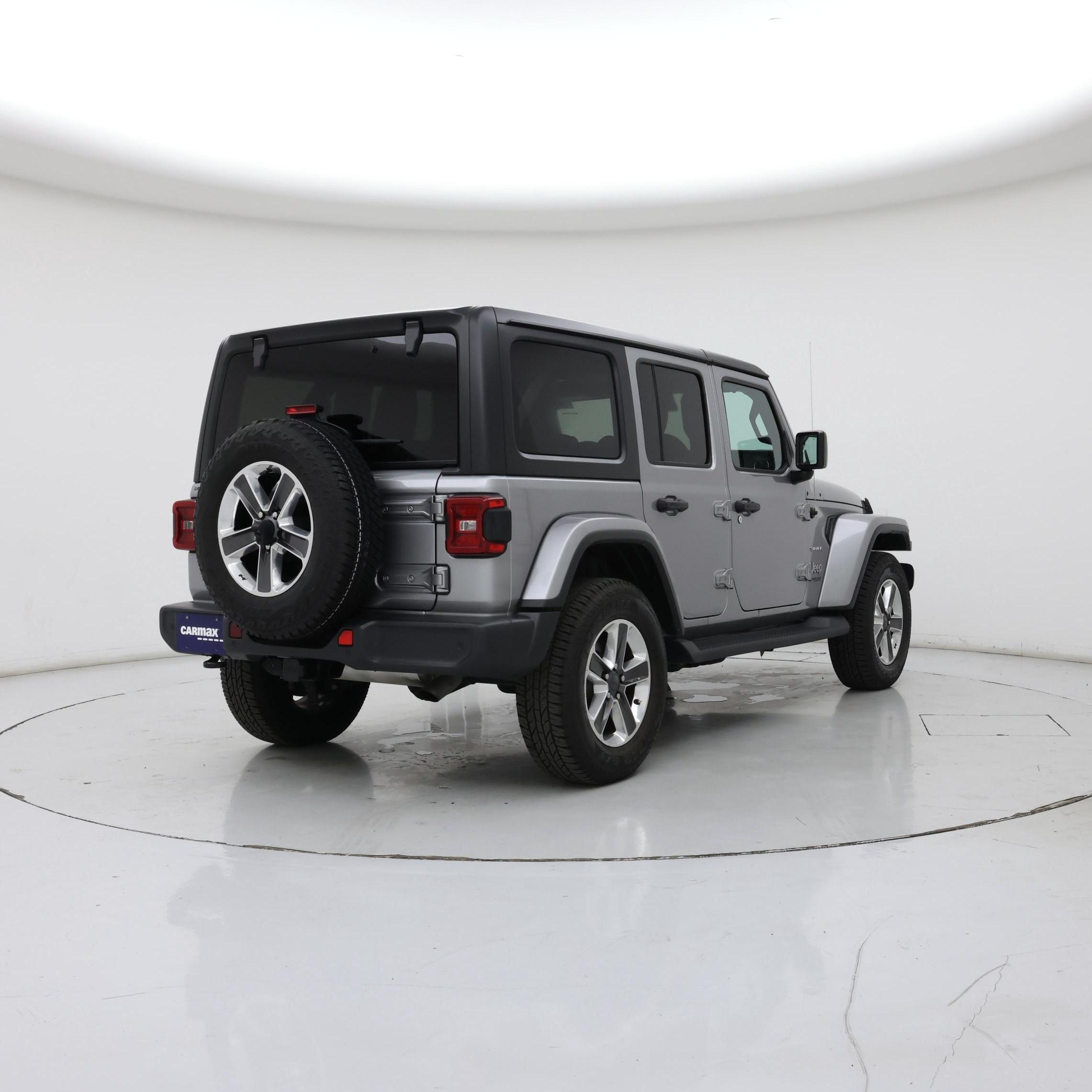 Thumbnail: 2020 Jeep Wrangler - 8