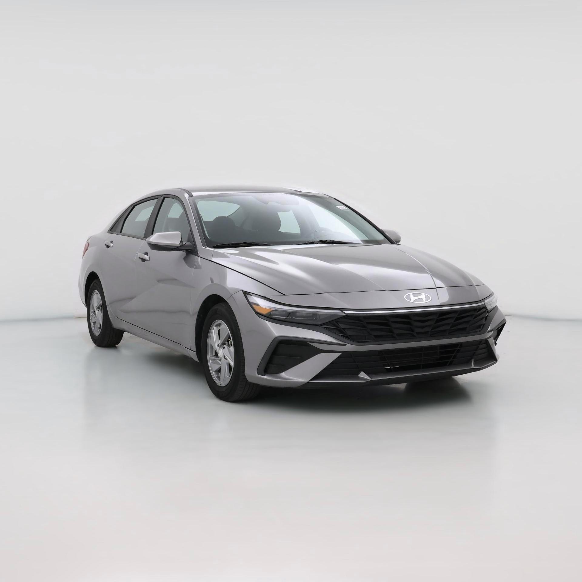 Thumbnail: 2024 Hyundai Elantra - 1