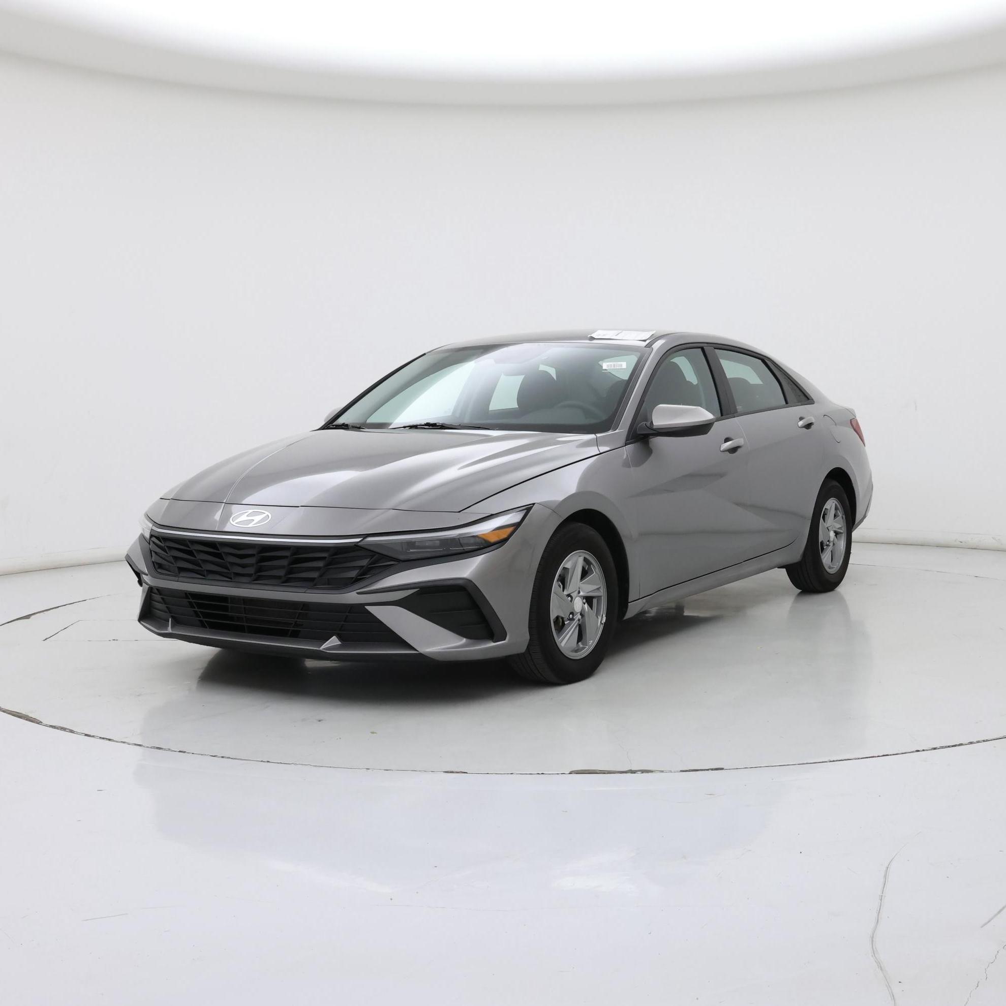 Thumbnail: 2024 Hyundai Elantra - 4
