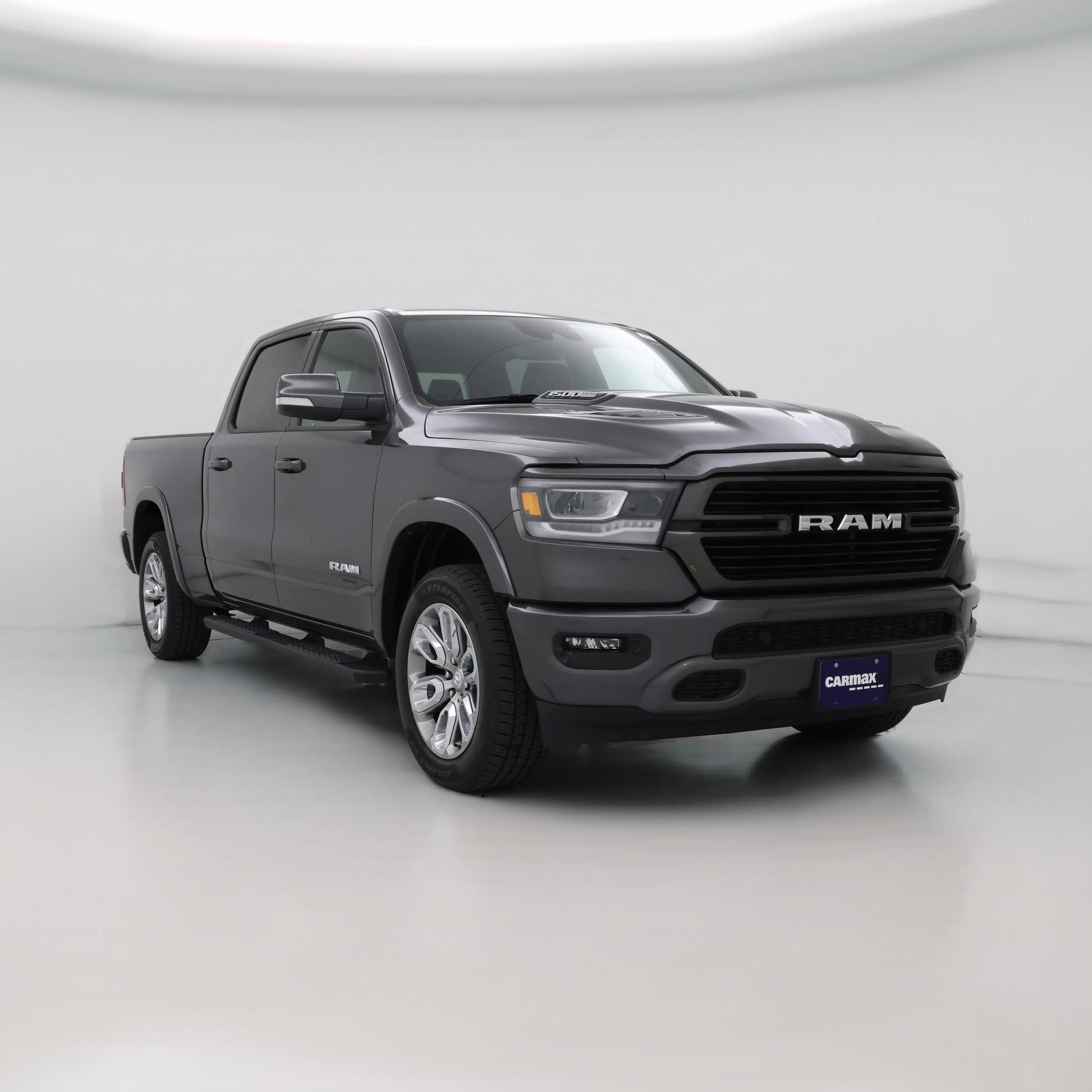 Thumbnail: 2021 RAM 1500 - 1