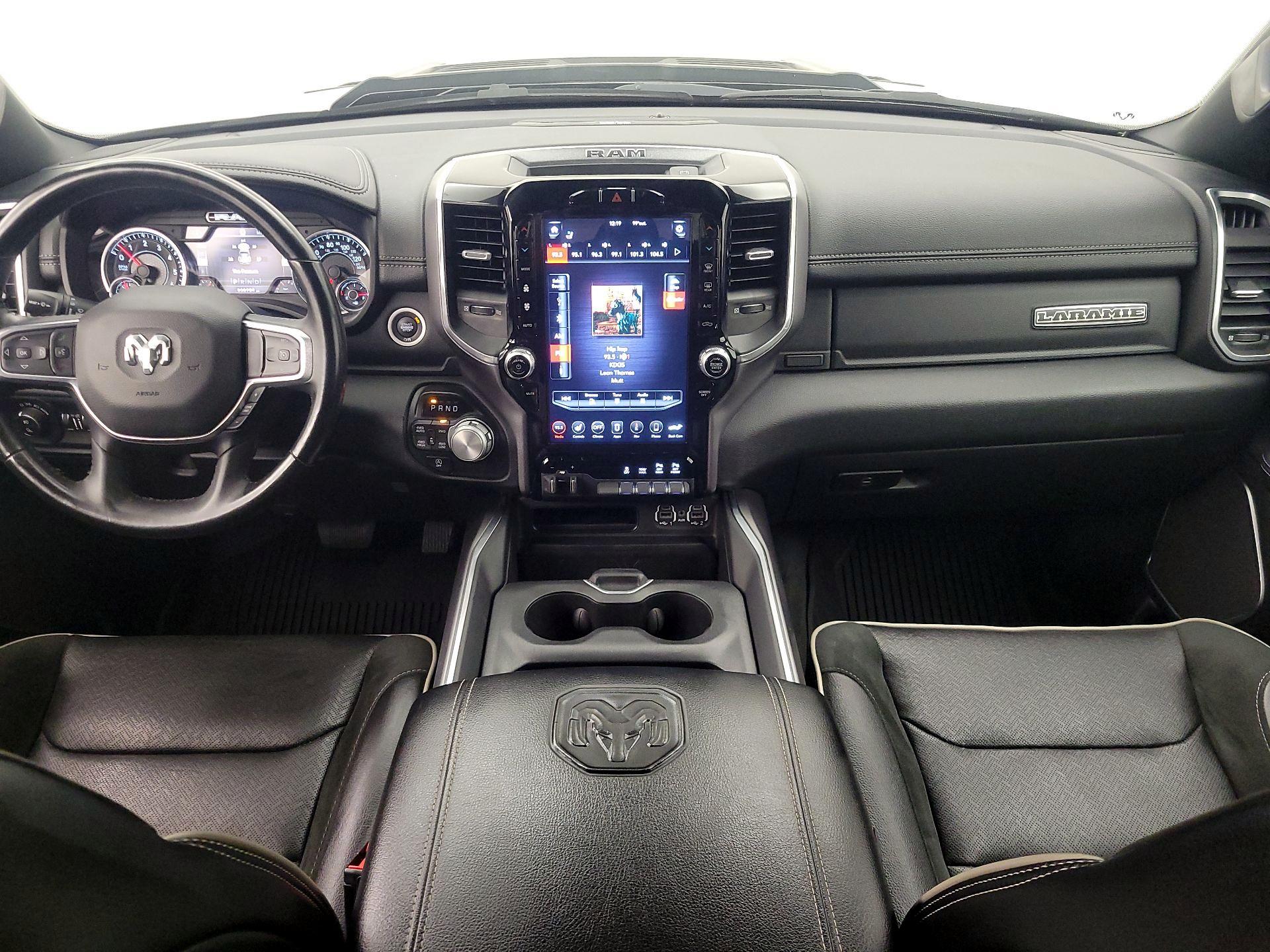 Thumbnail: 2021 RAM 1500 - 9