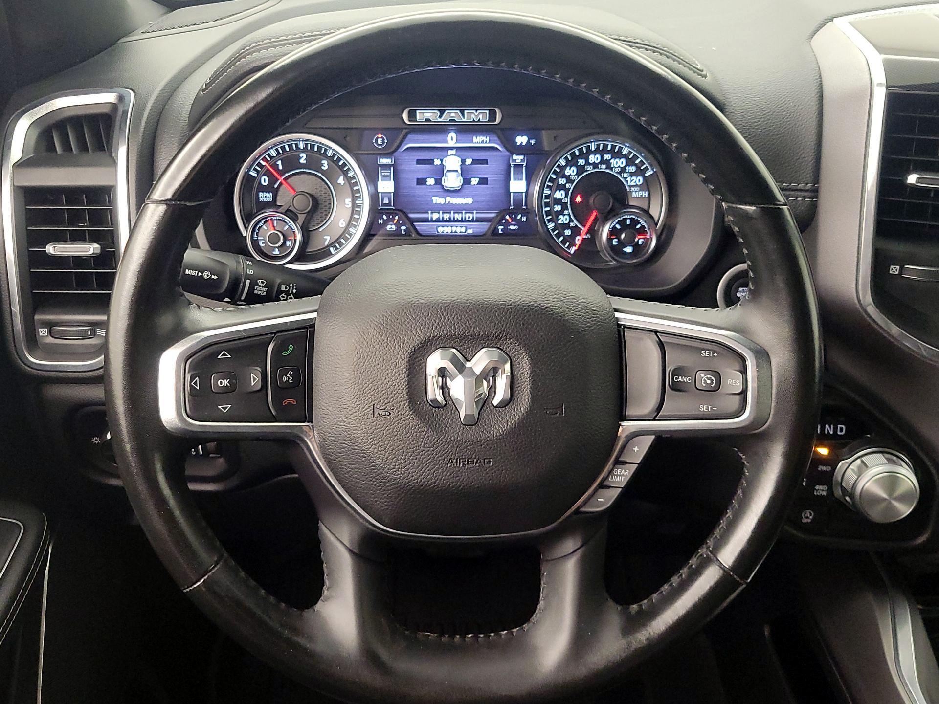 Thumbnail: 2021 RAM 1500 - 10
