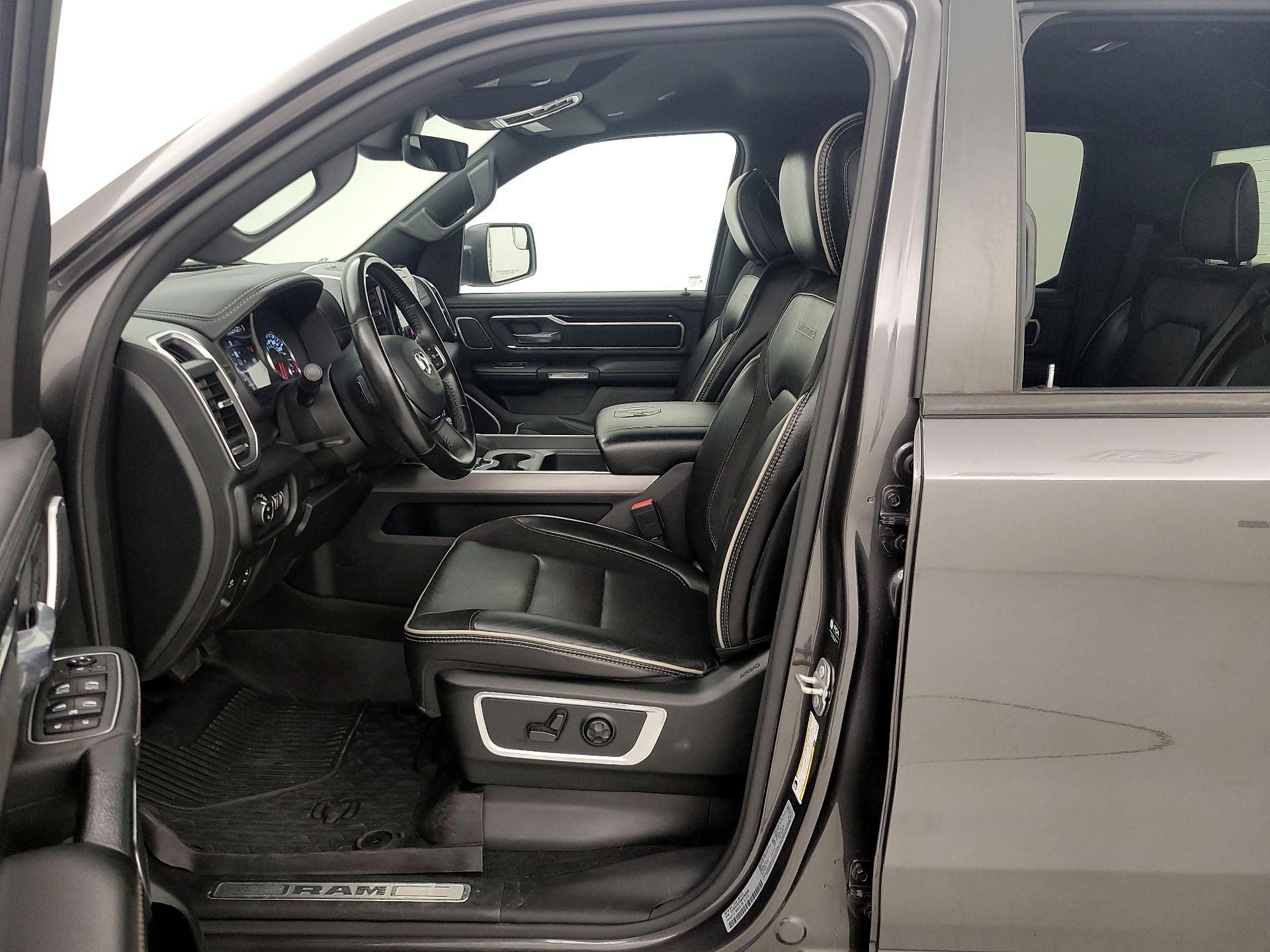 Thumbnail: 2021 RAM 1500 - 11
