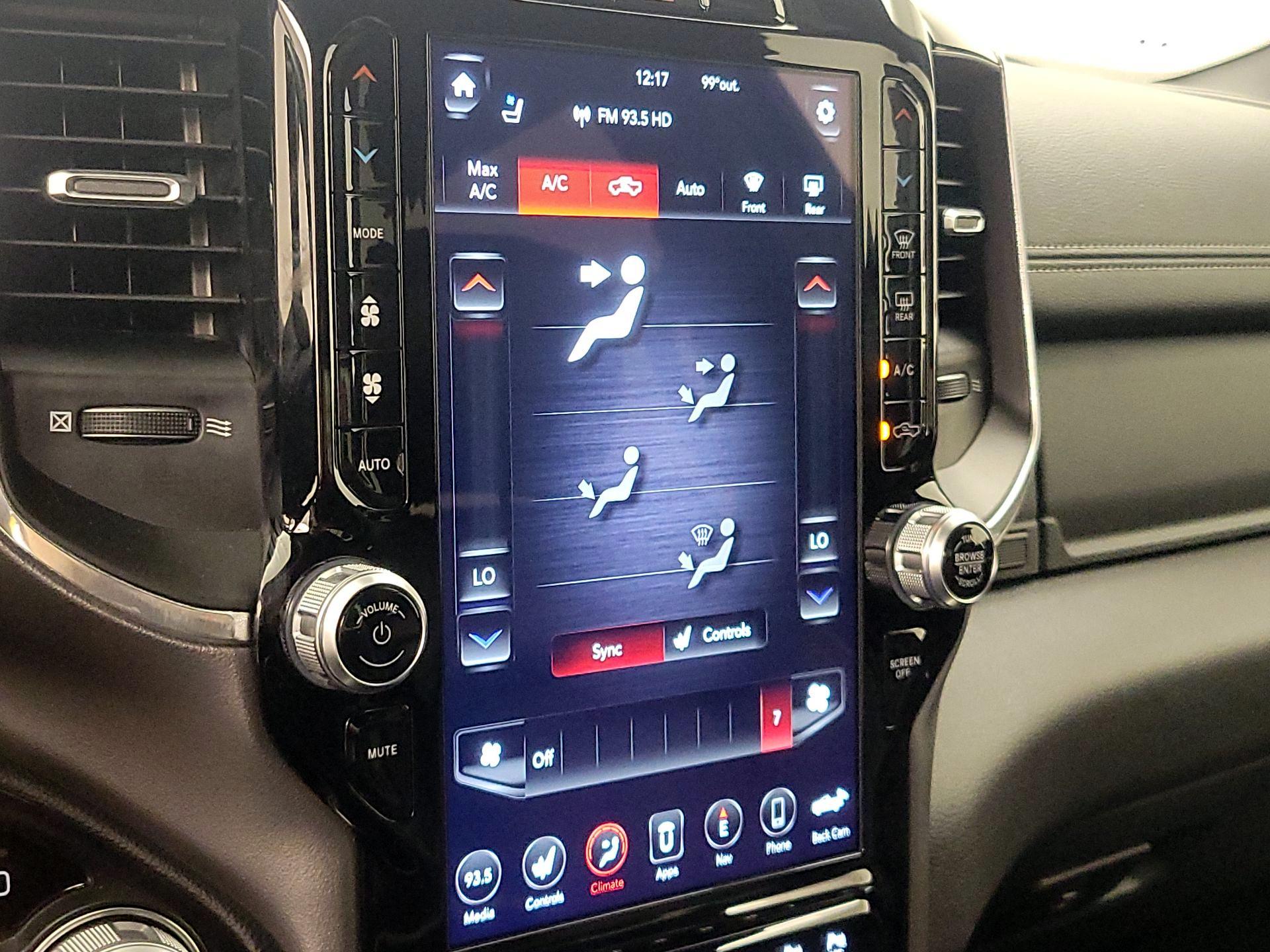 Thumbnail: 2021 RAM 1500 - 17