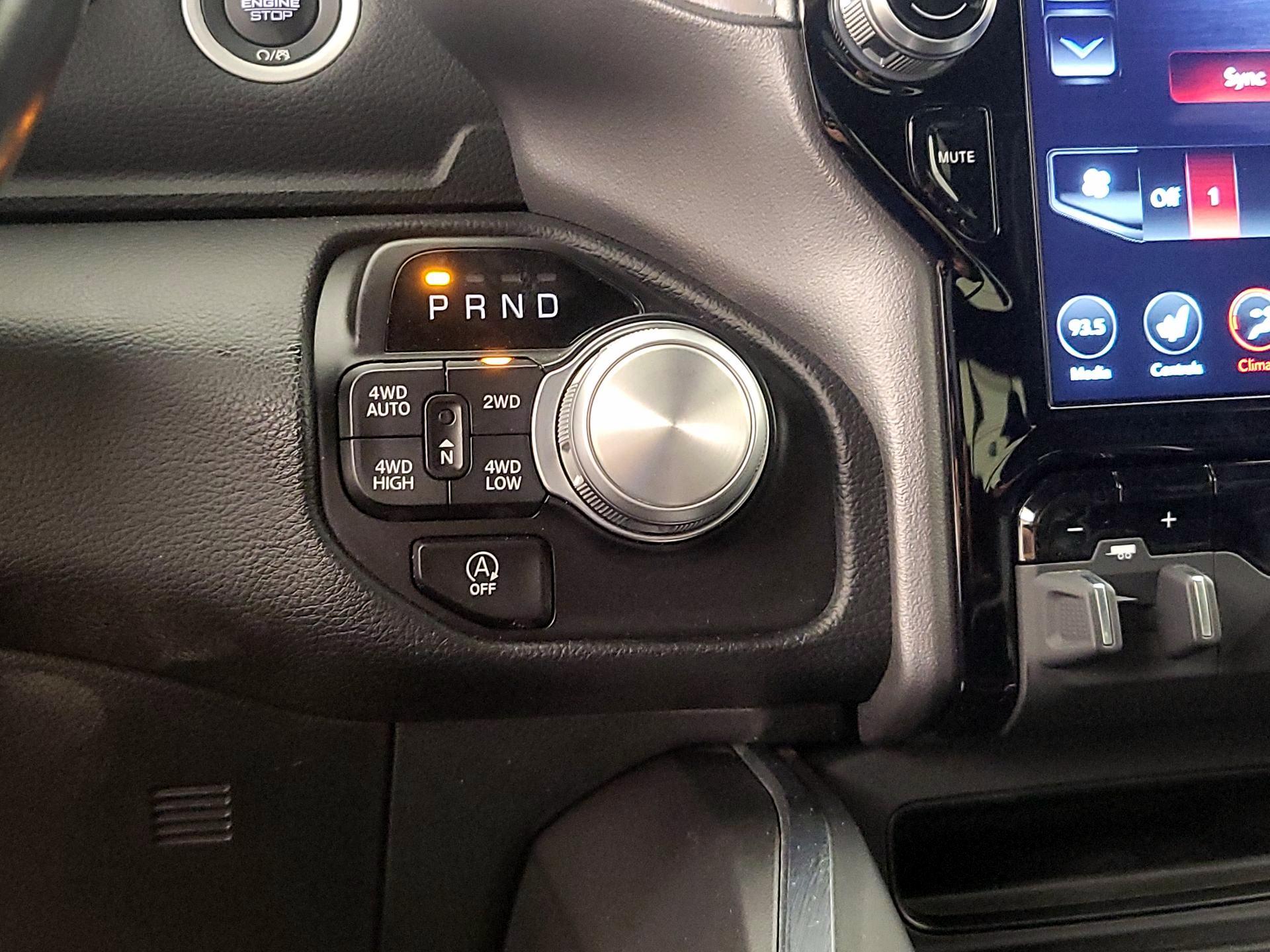 Thumbnail: 2021 RAM 1500 - 18