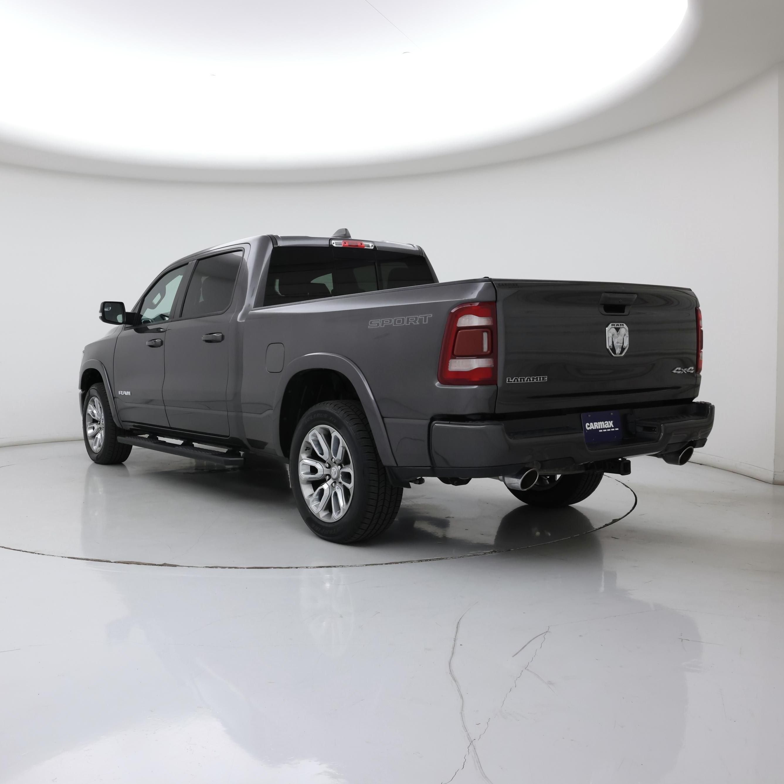 Thumbnail: 2021 RAM 1500 - 2