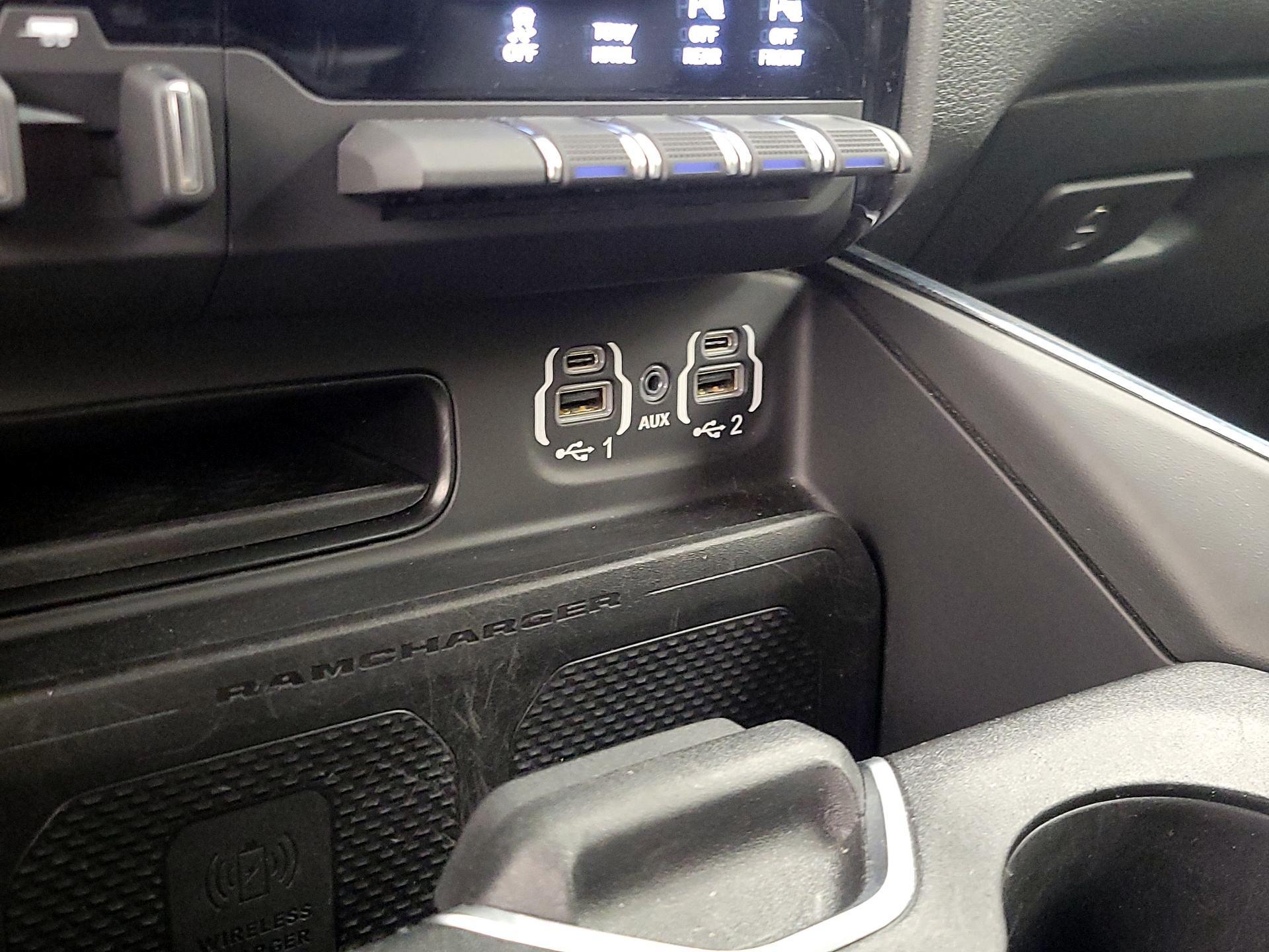 Thumbnail: 2021 RAM 1500 - 19