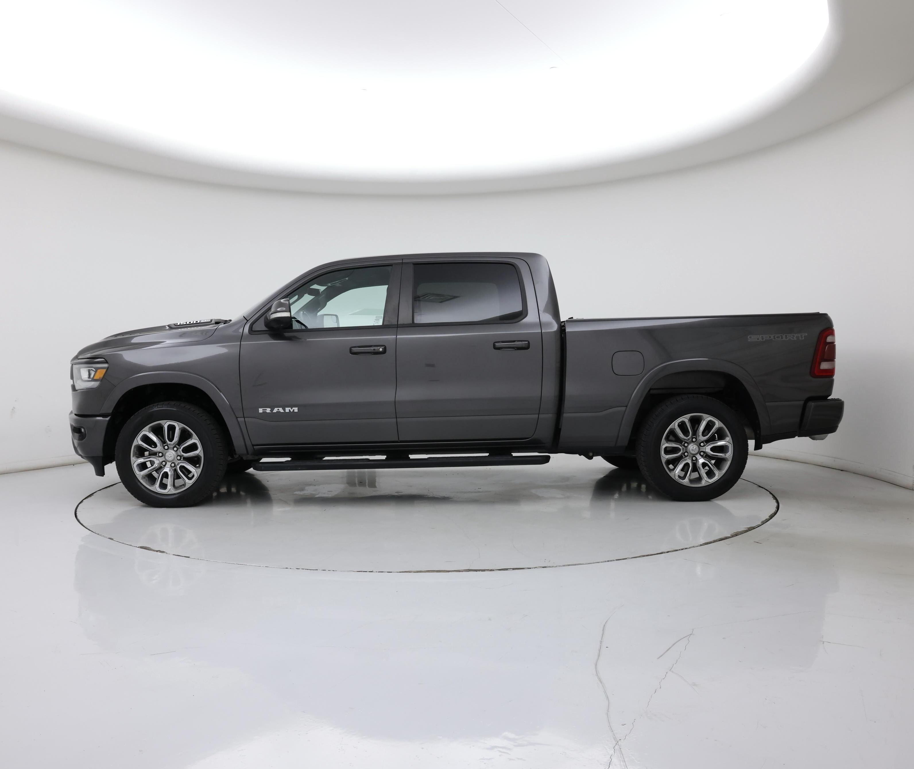 Thumbnail: 2021 RAM 1500 - 3