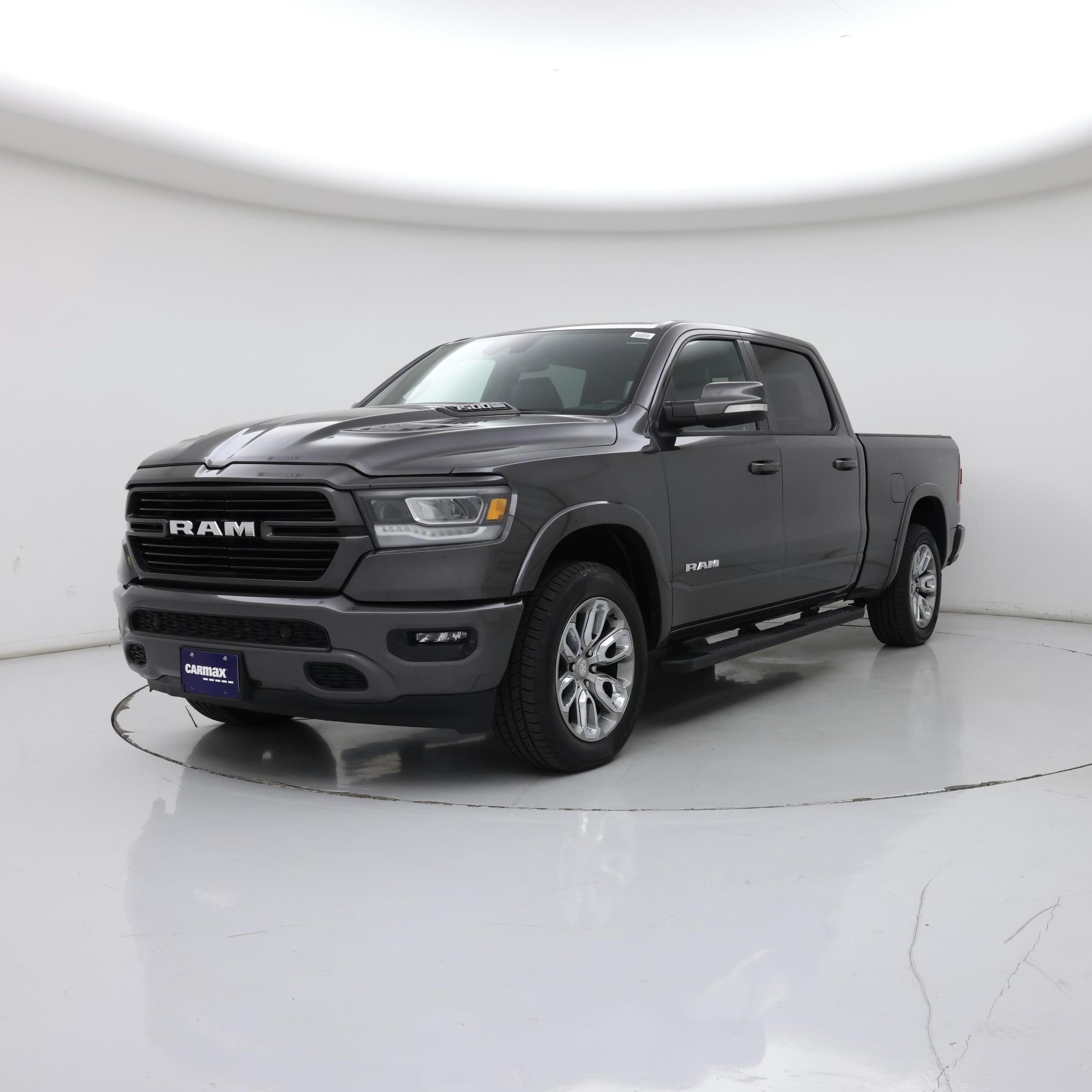 Thumbnail: 2021 RAM 1500 - 4