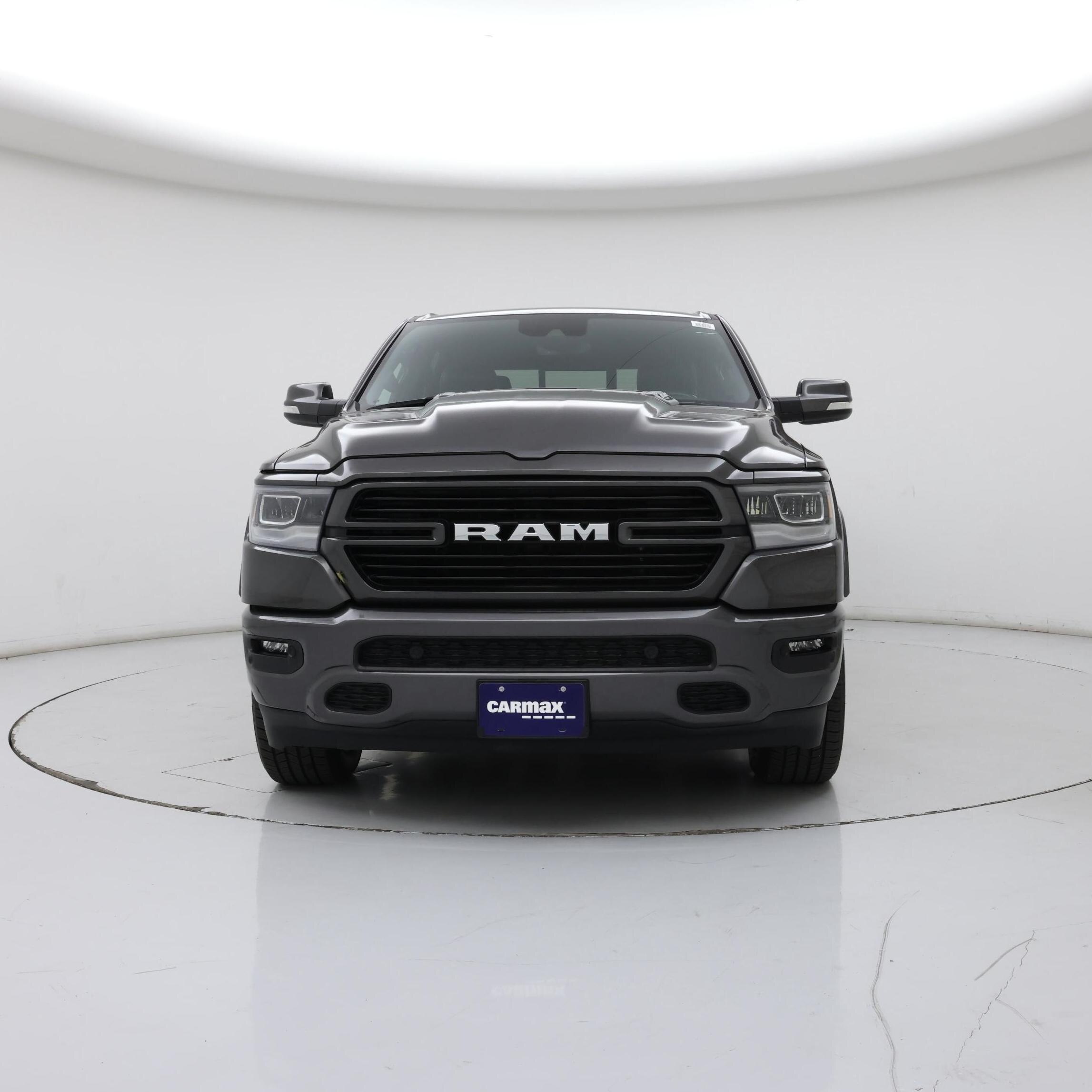 Thumbnail: 2021 RAM 1500 - 5