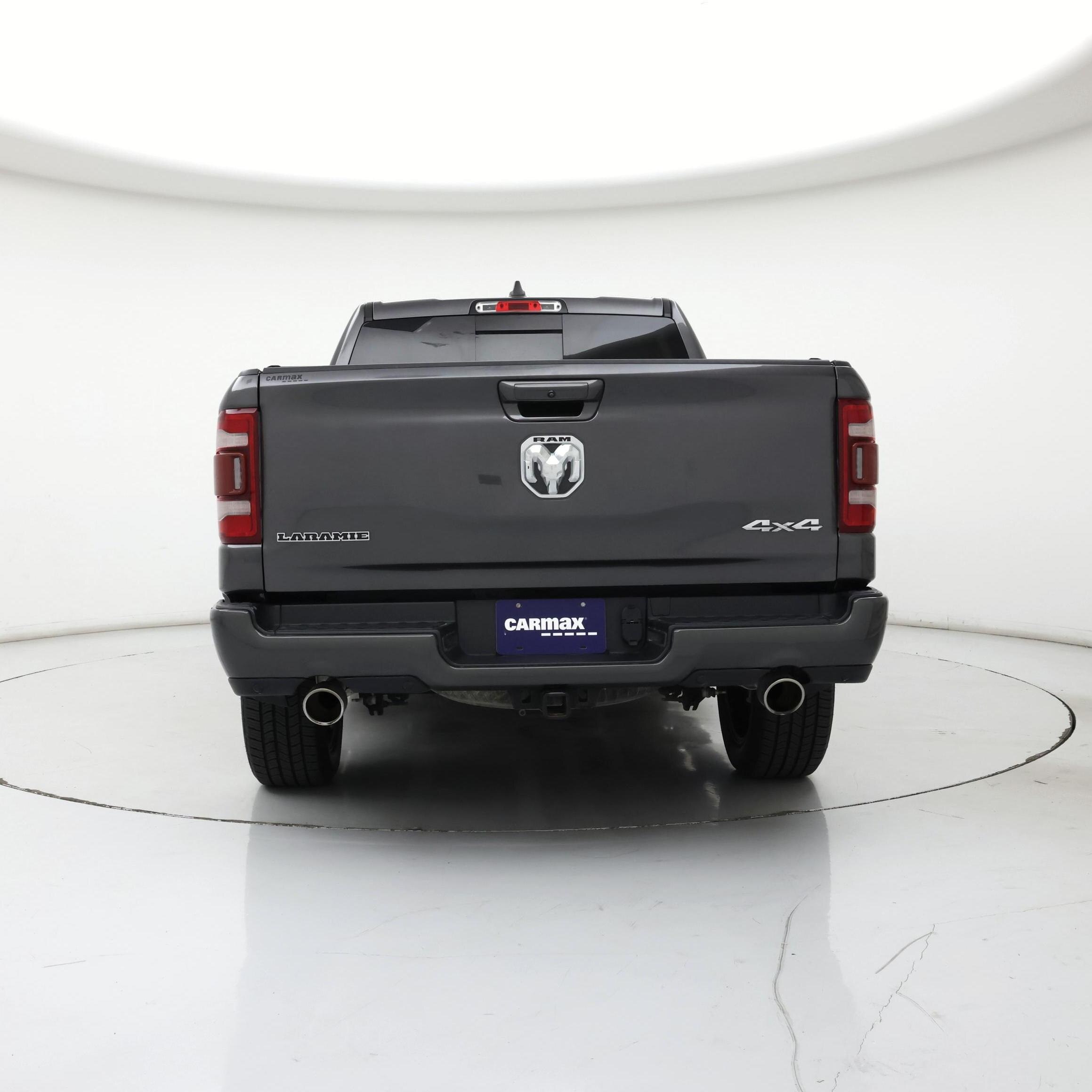 Thumbnail: 2021 RAM 1500 - 6