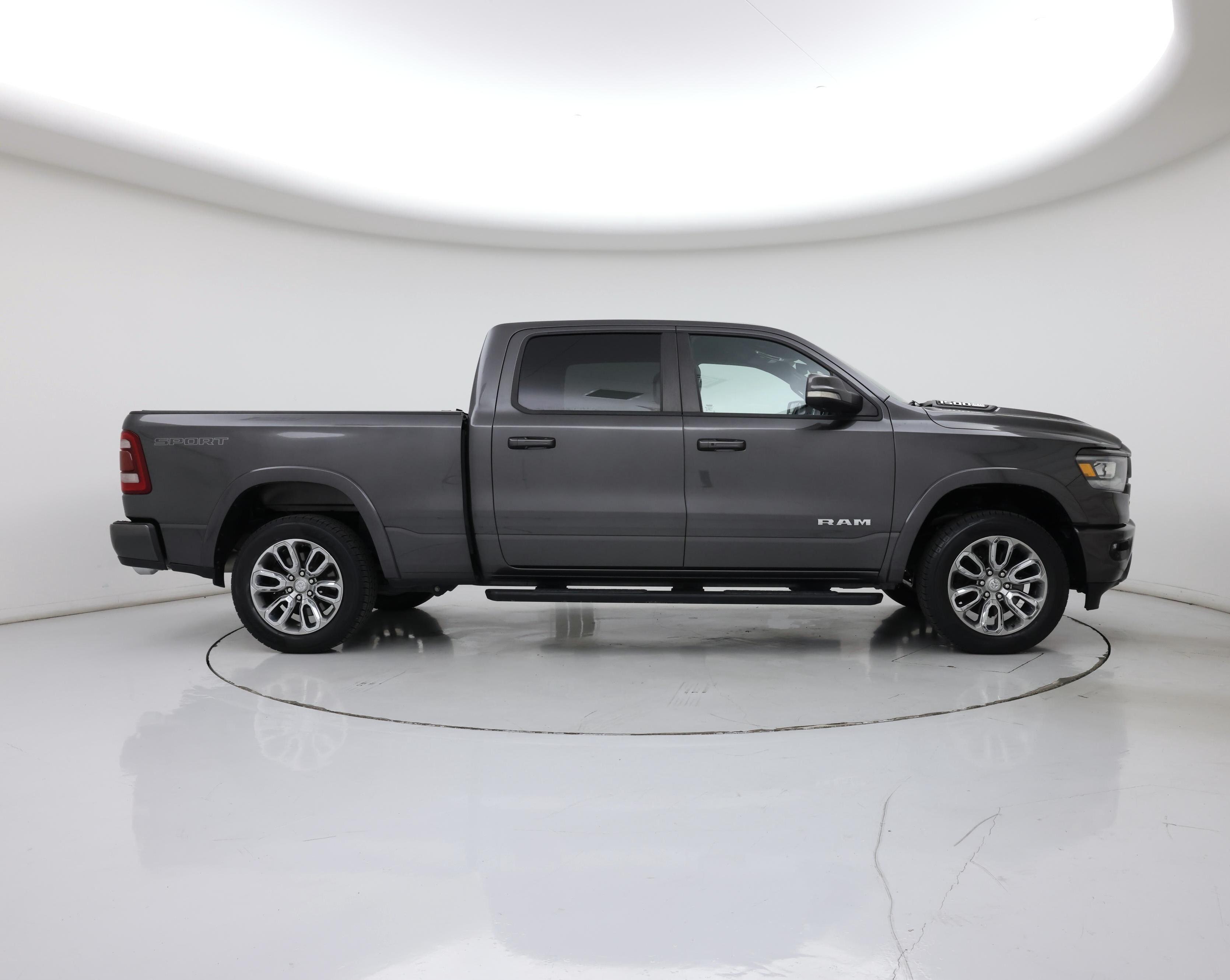 Thumbnail: 2021 RAM 1500 - 7