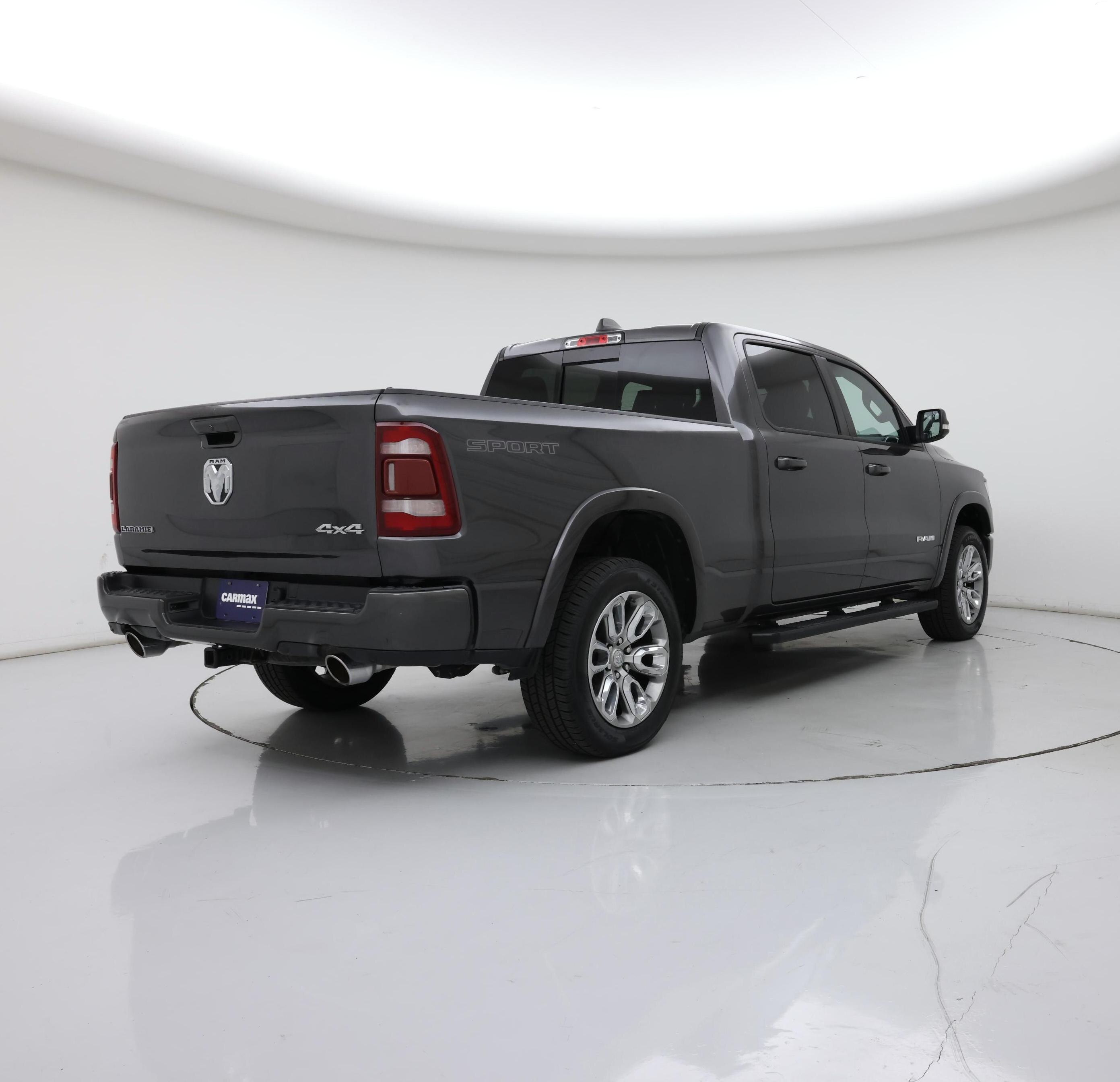Thumbnail: 2021 RAM 1500 - 8