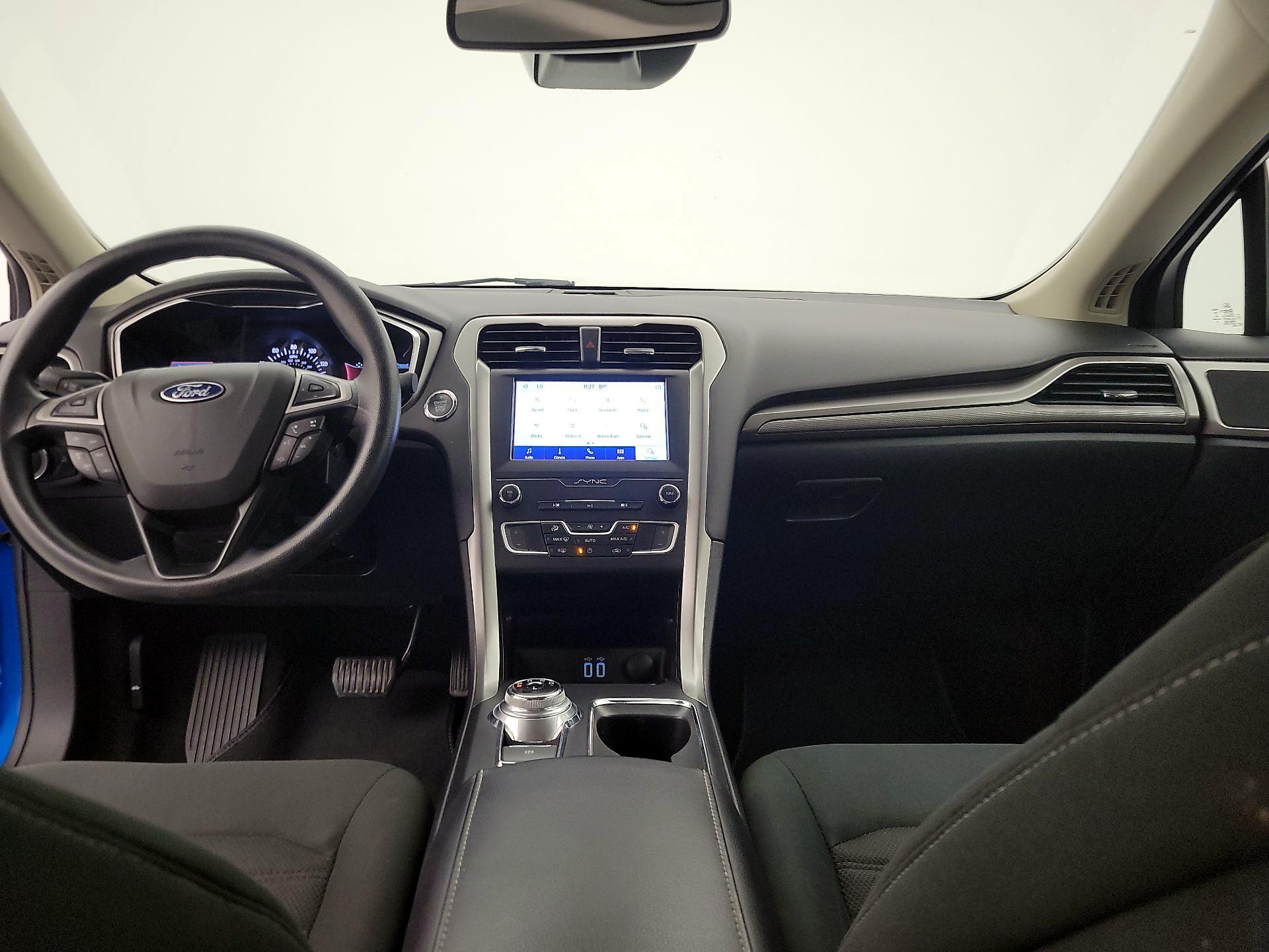 Thumbnail: 2020 Ford Fusion - 9
