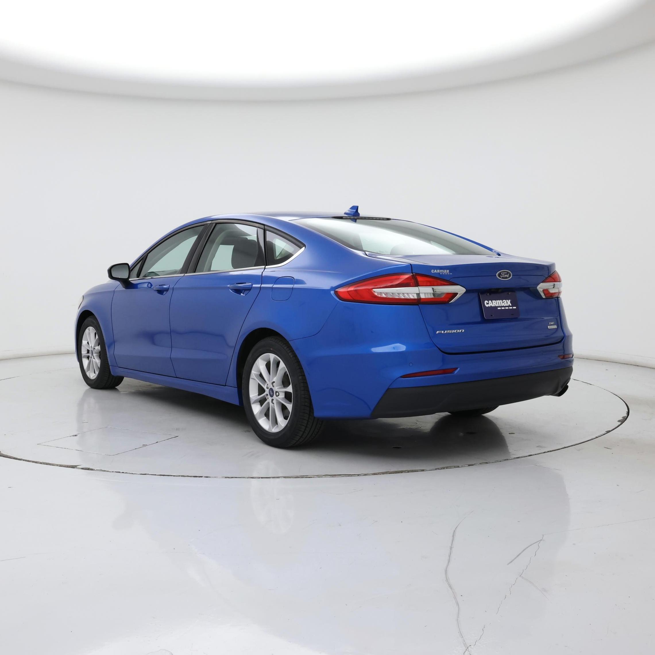 Thumbnail: 2020 Ford Fusion - 2